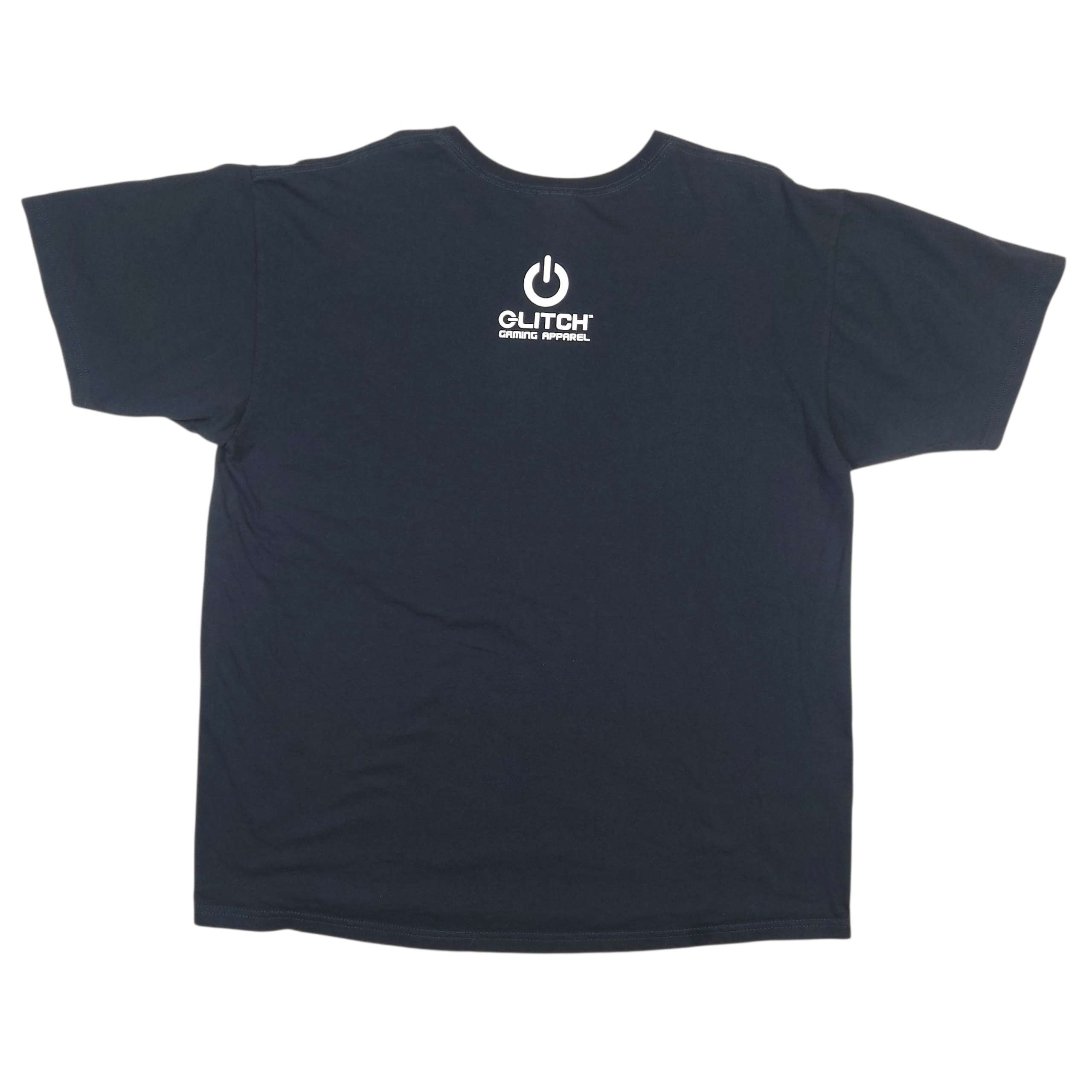 Microsoft VERY RARE Vintage 2007 Portal 1 Valve Glitch Gaming TEE Size US XL / EU 56 / 4 - 3 Thumbnail
