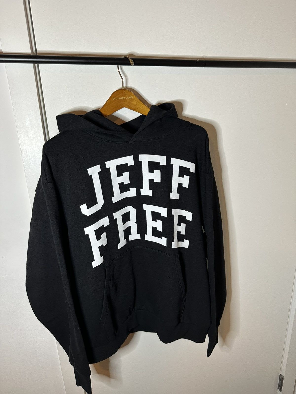 Sp5der × Young Thug Jeff Free Sp5der Hoodie Size US L / EU 52-54 / 3 - 1 Thumbnail
