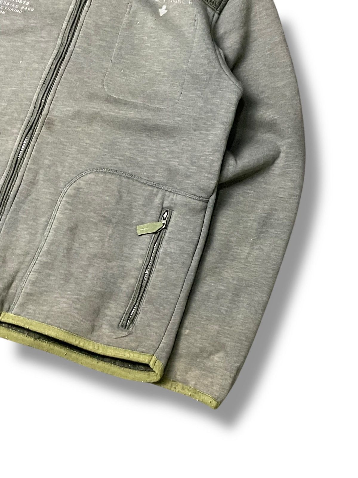 Avirex × Japanese Brand × Vintage Vintage AVIREX U.S.A Aerodome Zipper Jacket (82) Size US XL / EU 56 / 4 - 3 Thumbnail