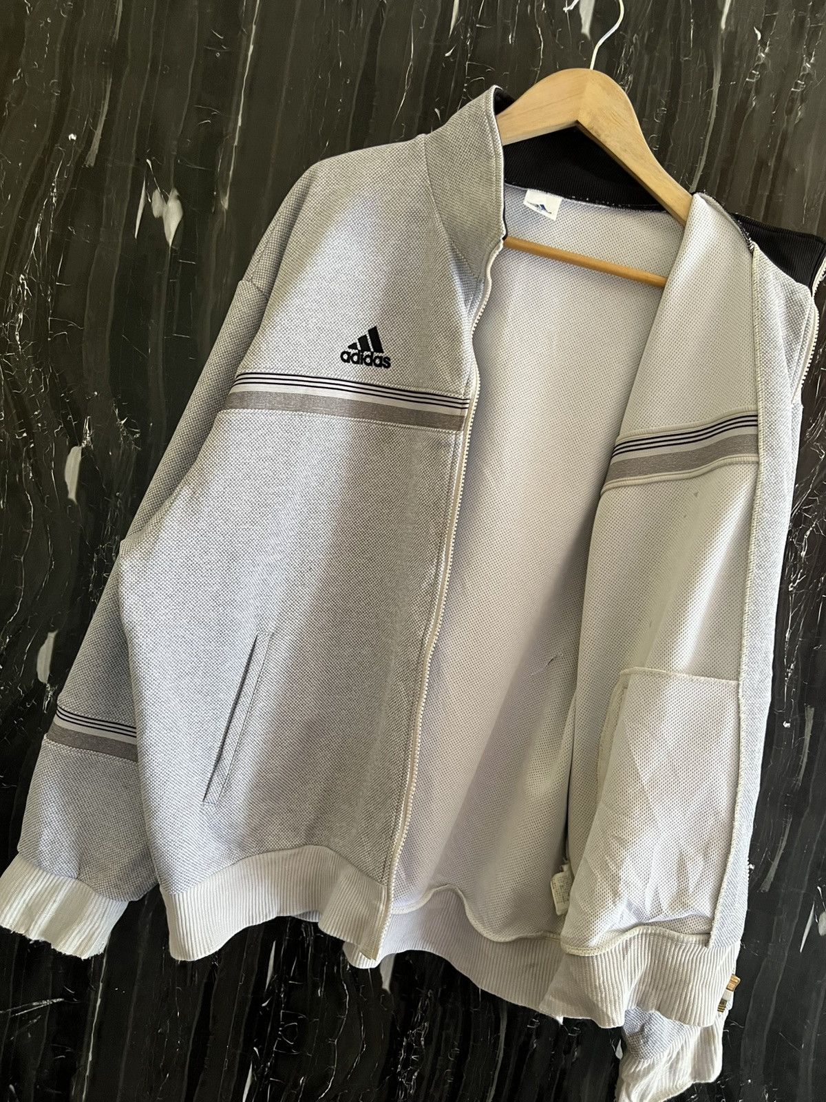 Vintage Adidas Sweater 90s