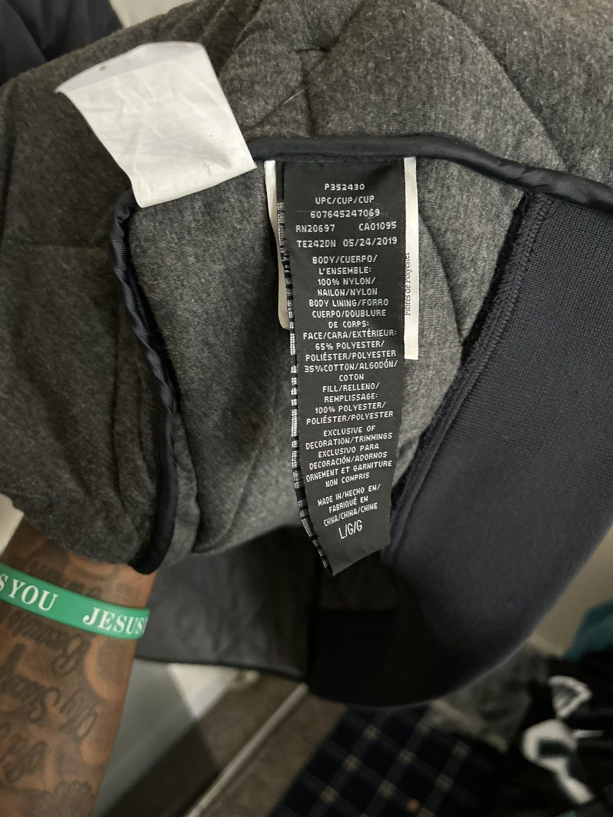 Dickies Dickies Vest szL Size US L / EU 52-54 / 3 - 6 Thumbnail