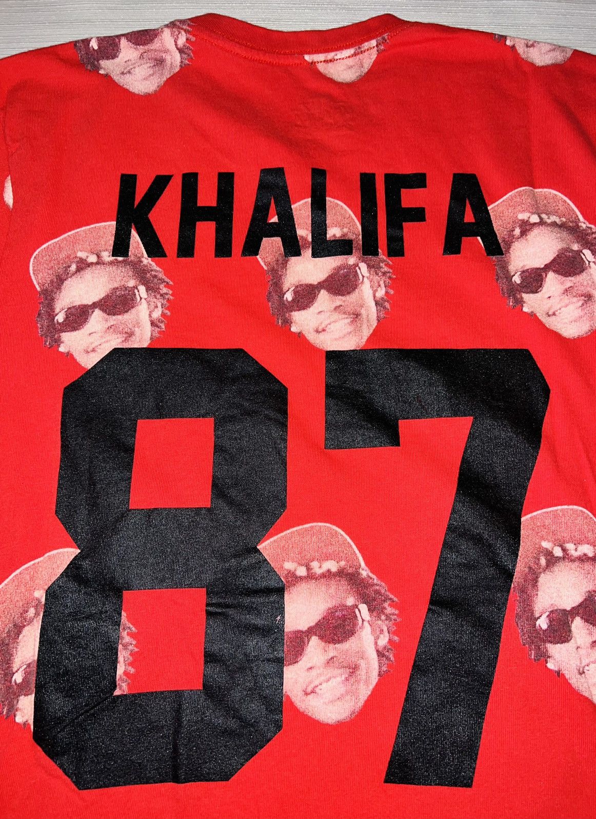 Eleven Paris × Wiz Khalifa ELEVEN PARIS X WIZ KHALIFA T-SHIRT Size US S / EU 44-46 / 1 - 9 Thumbnail