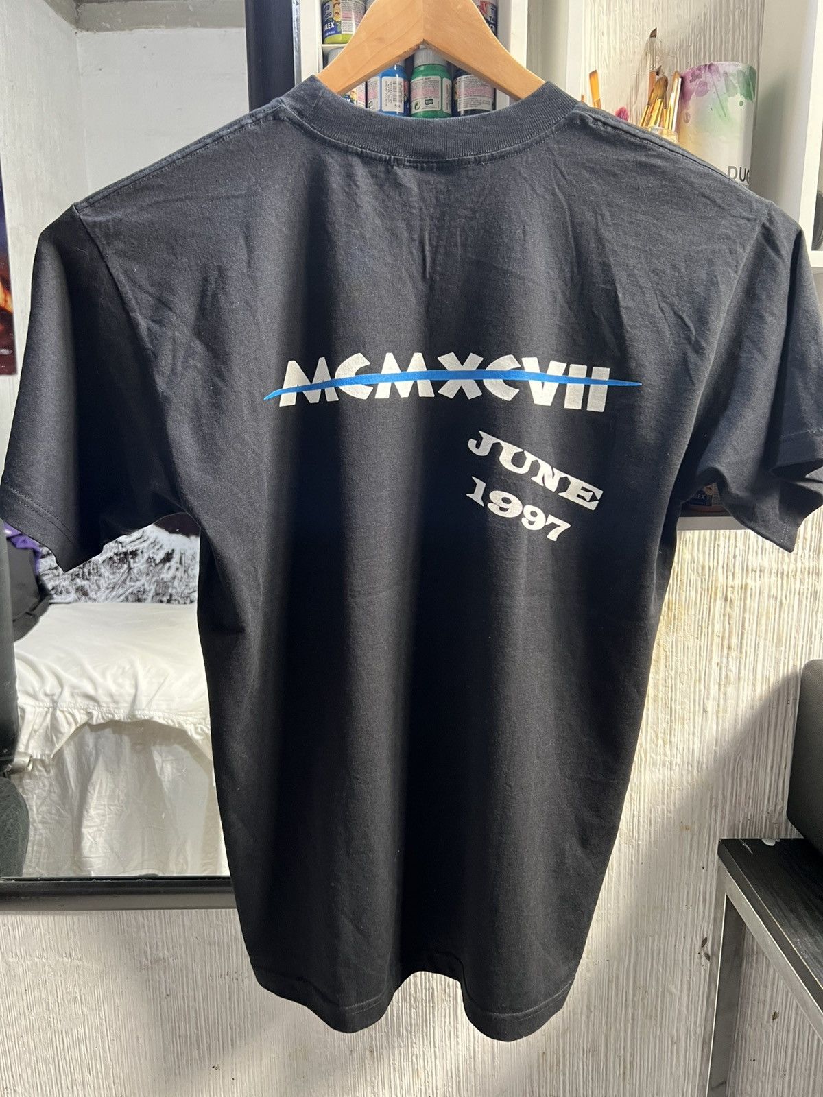Disney Vintage 1997 Hercules World Premiere Tee Size US L / EU 52-54 / 3 - 6 Thumbnail