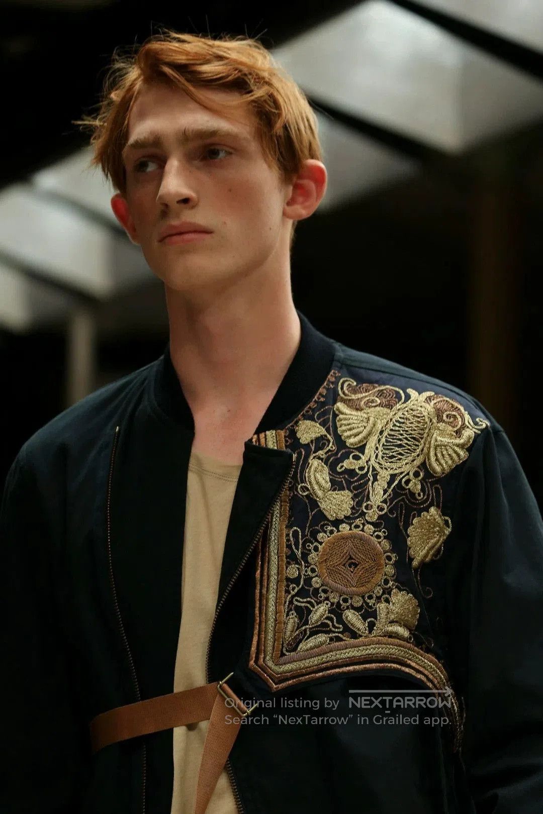 Dries Van Noten Dries Van Noten 15ss Ballet Embroidered Blazer. Size M / US 6-8 / IT 42-44 - 8 Thumbnail