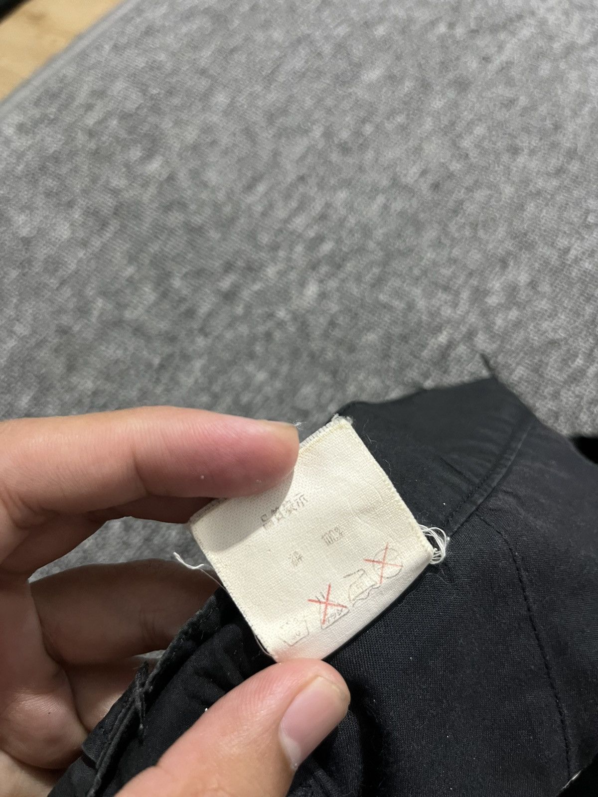 Wtaps Archive Wtaps mil-spec superwide Cargo Pants Size US 34 / EU 50 - 11 Thumbnail