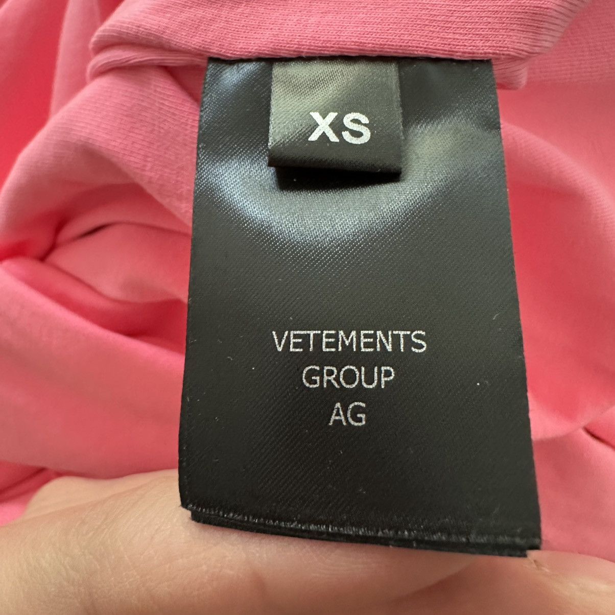 Vetements Vetements South Park Princess Kenny Hoodie Size US XS / EU 42 / 0 - 9 Thumbnail