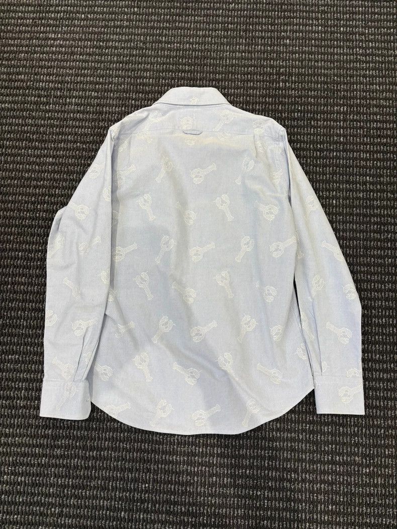 Thom Browne Thom Browne long-sleeved T-shirt Size US L / EU 52-54 / 3 - 2 Thumbnail