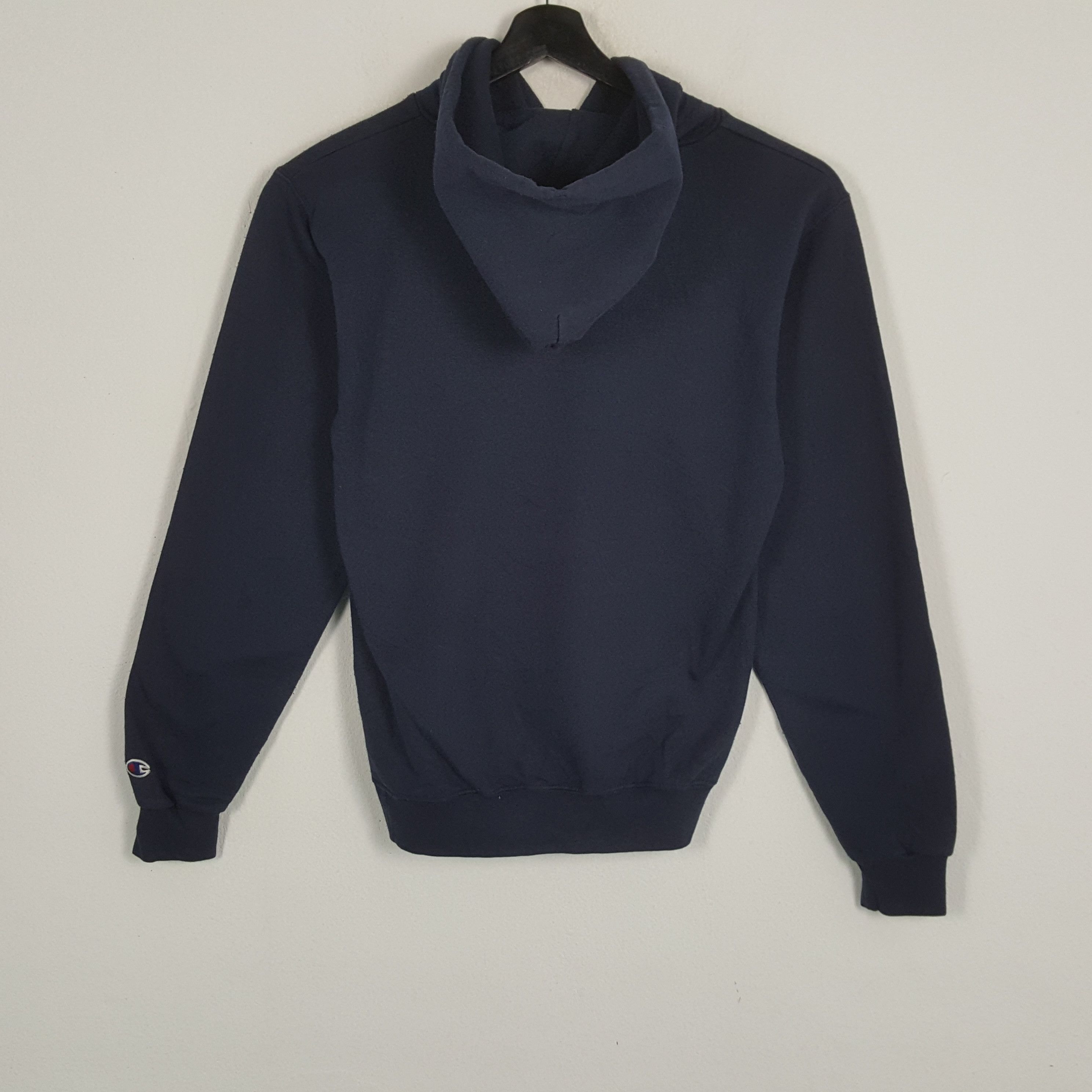 Champion × NFL × Vintage MICHIGAN WOLVERINES Style x CHAMPION Streetwear Hoodies Size US S / EU 44-46 / 1 - 3 Thumbnail