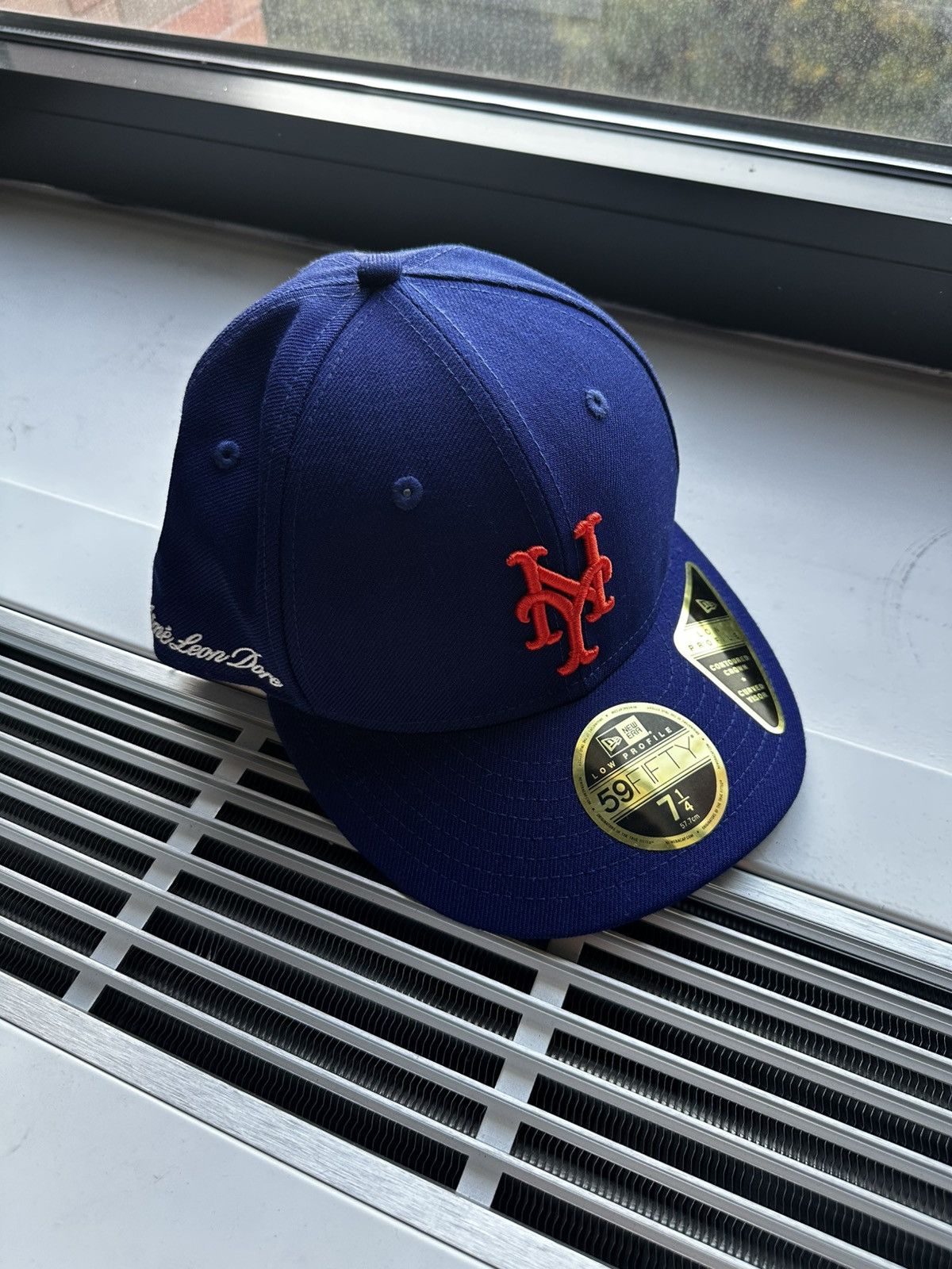 Aime Leon Dore Aimé Leon Dore New Era Mets Hat Size 7 1/4 Size ONE SIZE - 1 Thumbnail