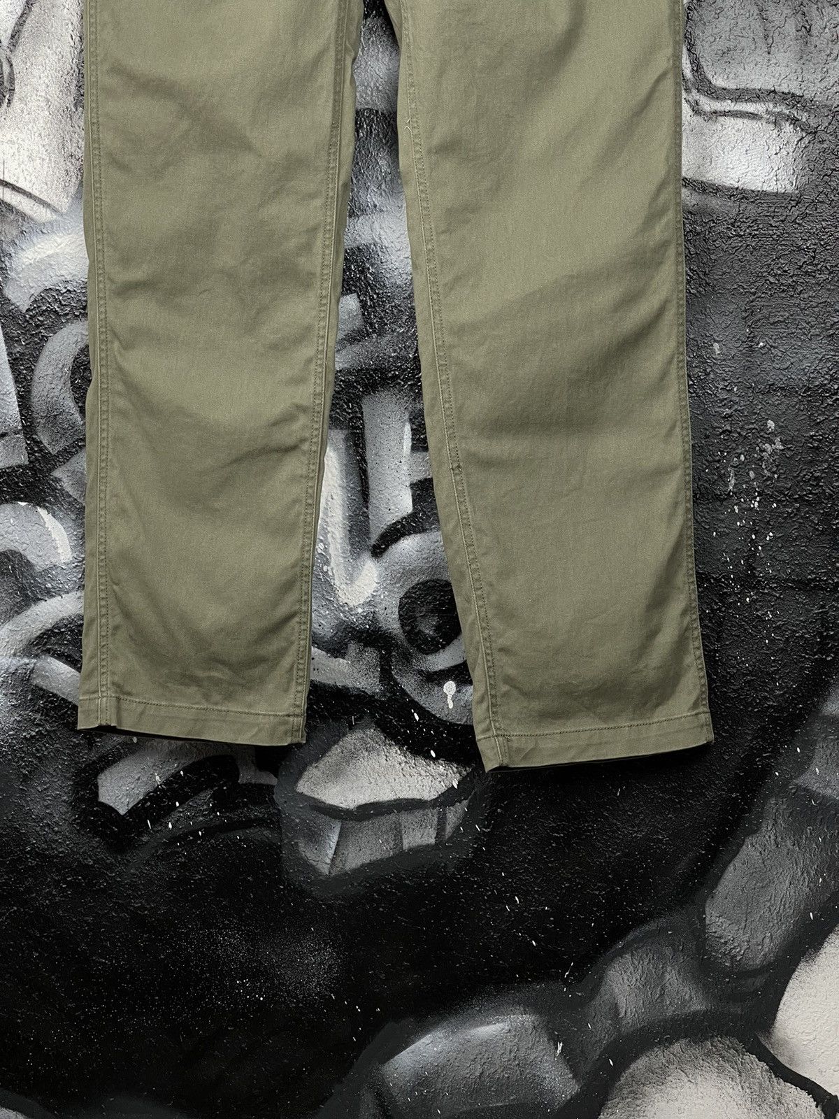 Gramicci GRAMICCI “Gramicci Pant” Olive Men’s Size XS Size US 31 - 5 Thumbnail