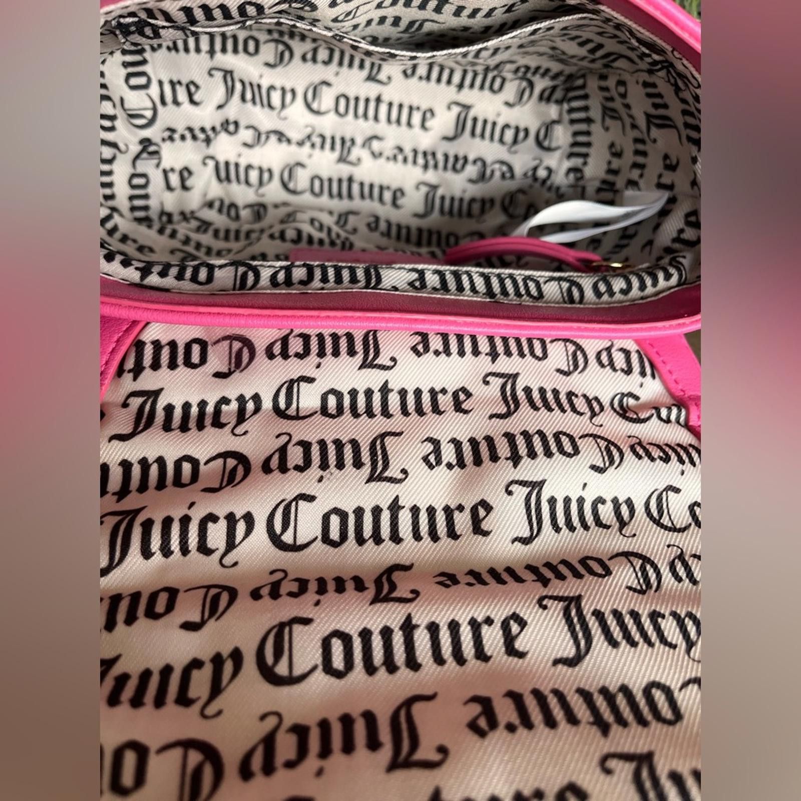 Juicy Couture Jeans Juicy Couture Colorful Love Quilted Flap Crossbody NWT Size ONE SIZE - 5 Thumbnail