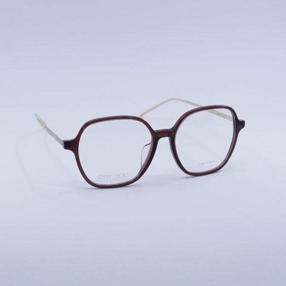 Jimmy Choo Jimmy Choo JC367/F 009Q 00 Eyeglasses 52mm Size ONE SIZE - 1 Thumbnail