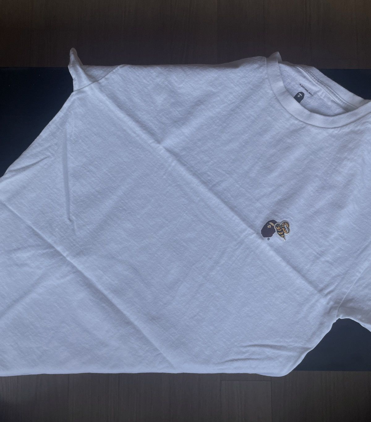 READYMADE Readymade x Bape collaboration T-shirt size M fits L Size US M / EU 48-50 / 2 - 1 Thumbnail