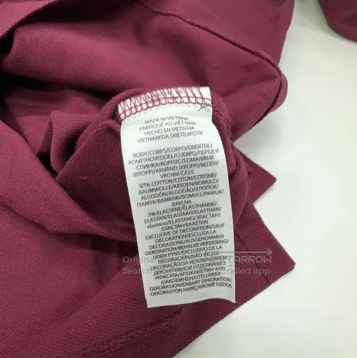 Polo Ralph Lauren Polo Ralph Lauren Long Sleeve Pony Logo Polo. Size US S / EU 44-46 / 1 - 4 Thumbnail