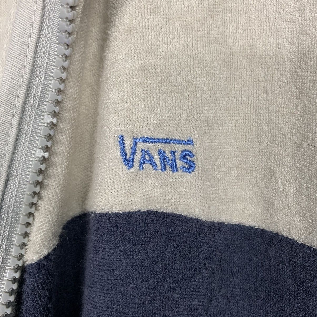 Vans Vans Zipper Sweater Jacket Size US M / EU 48-50 / 2 - 16 Thumbnail