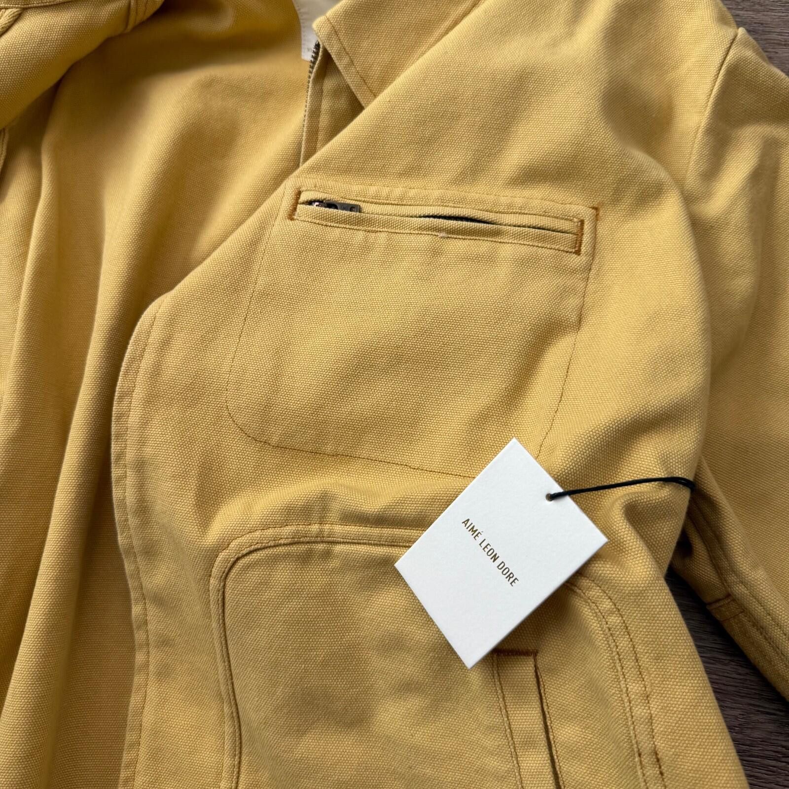 Aime Leon Dore Aime Leon Dore Trapunto Workwear Jacket NWT | Rattan Size US XL / EU 56 / 4 - 6 Thumbnail