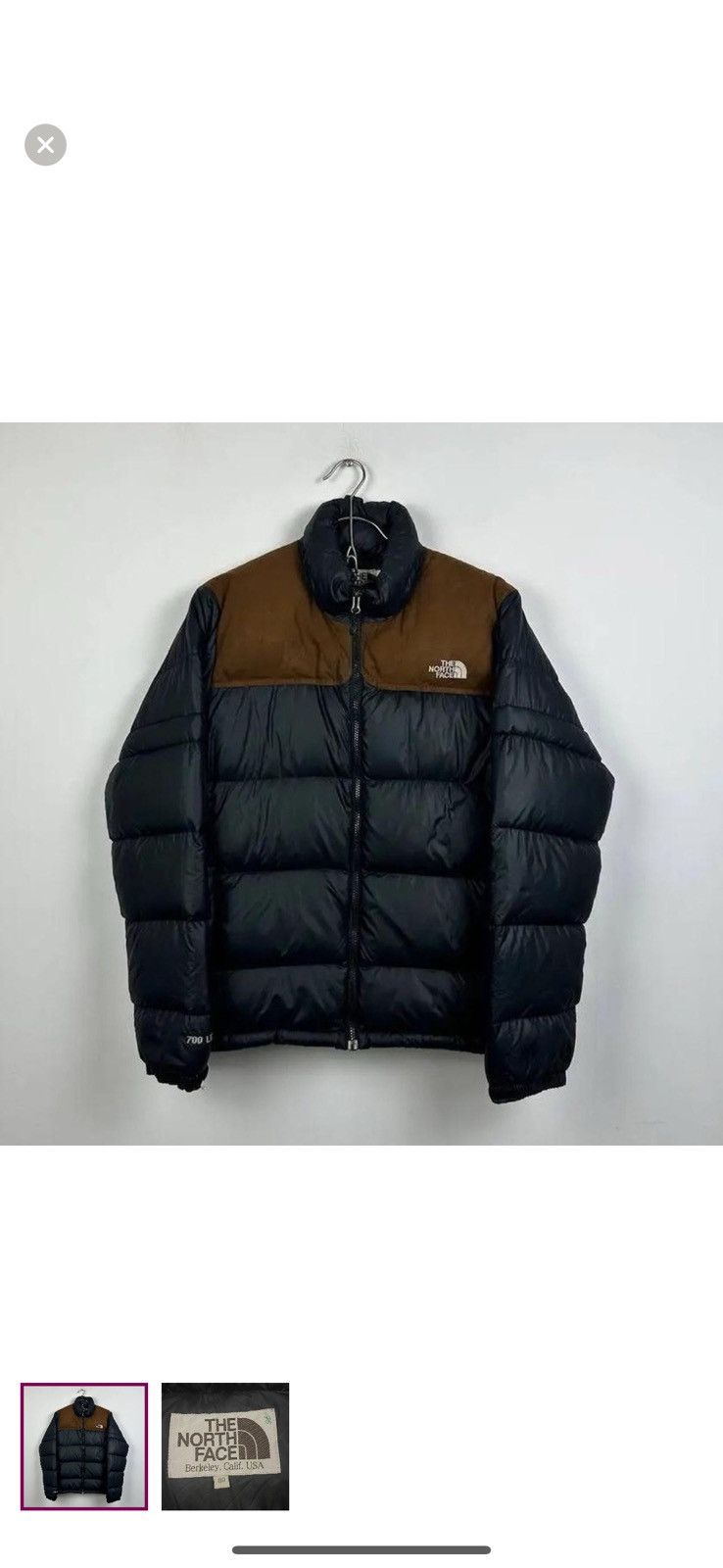 The North Face The North Face Alpha Jacket FW 2011 Suede Size S / US 4 / IT 40 - 1 Thumbnail
