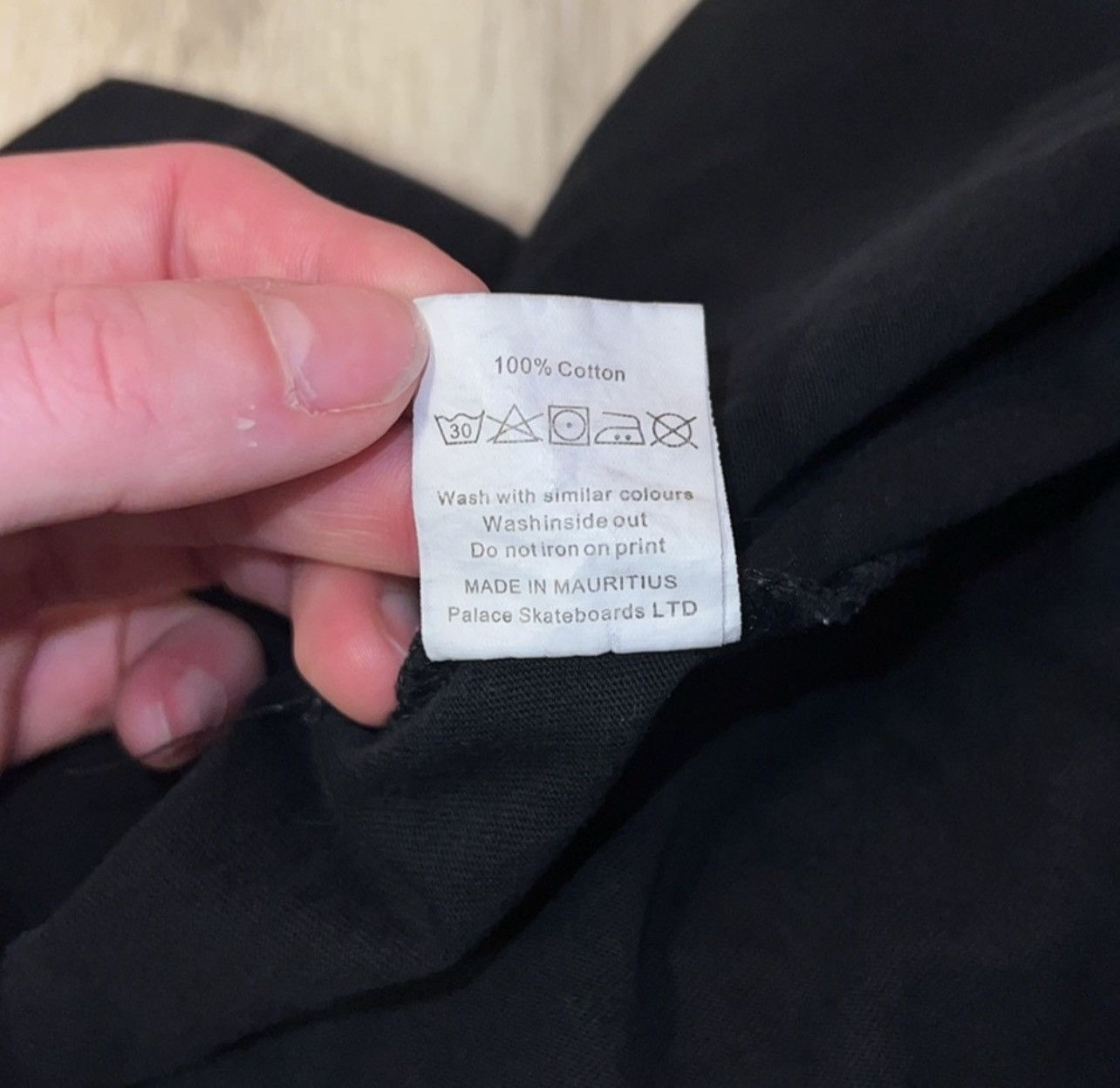 Palace × Vintage Vintage Palace T Shirt Size US S / EU 44-46 / 1 - 7 Thumbnail
