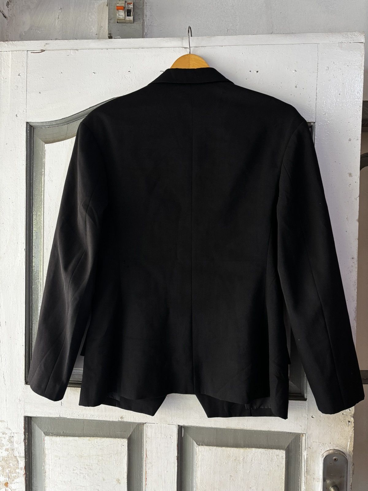 Yohji Yamamoto YOHJI YAMAMOTO Y’S BLAZER Size 38S - 3 Thumbnail