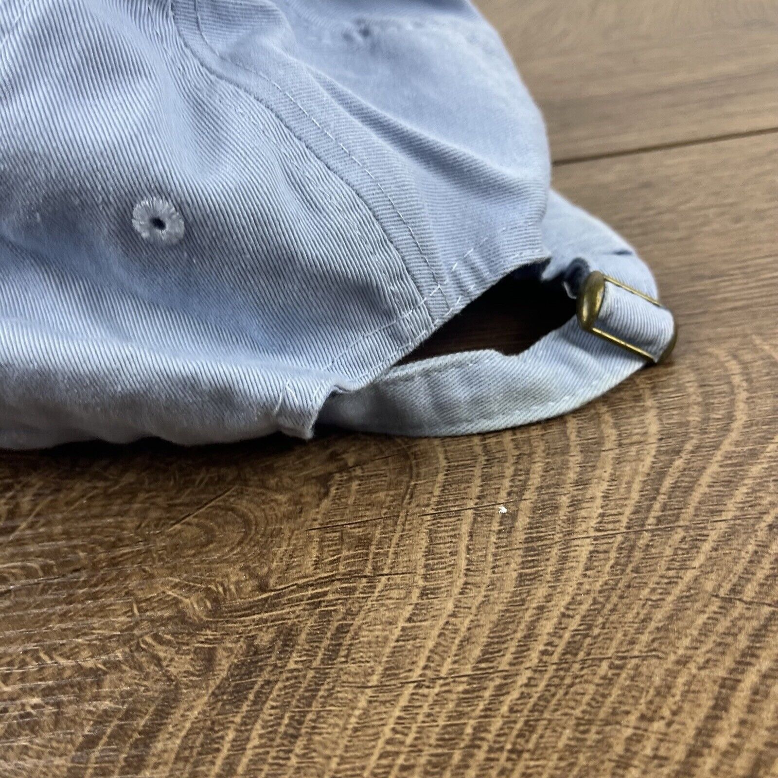 Other Donald Trump Hair Hat Adjustable Hat Blue Hat Adjustable Blu Size ONE SIZE - 10 Thumbnail