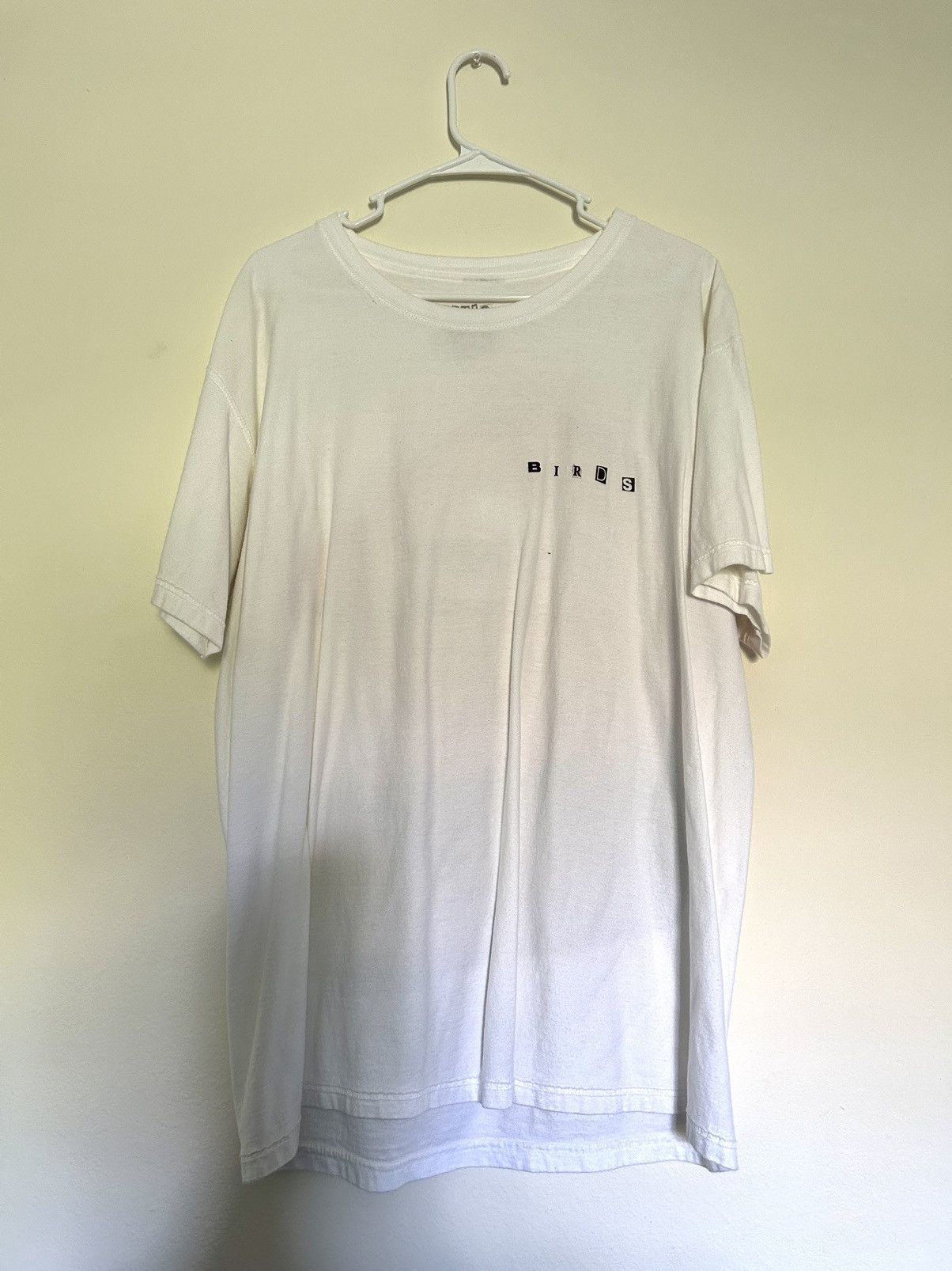 Travis Scott Travis Scott BITTSM 2016 Pop Up Shop Tee Size US L / EU 52-54 / 3 - 2 Thumbnail