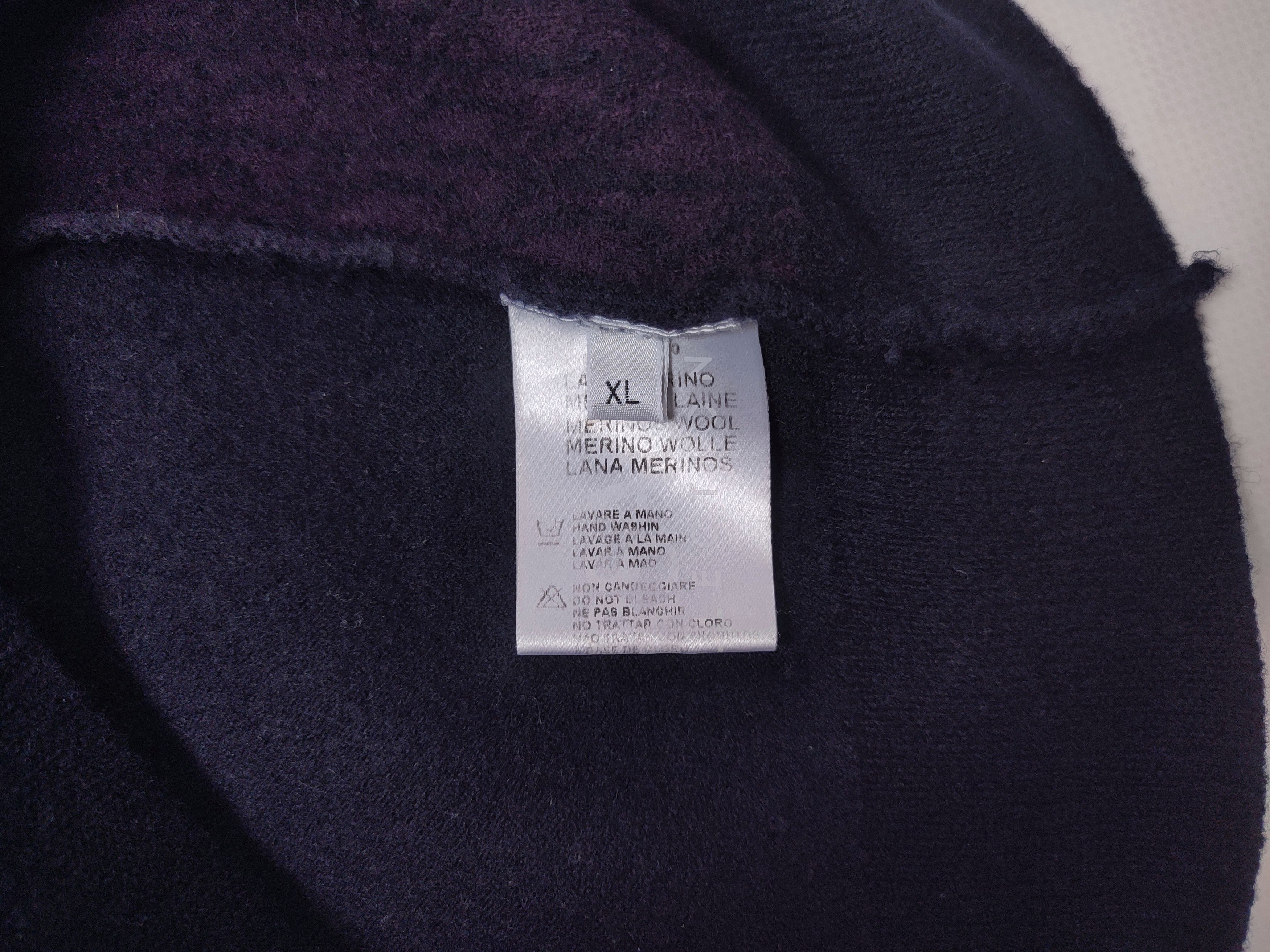 Other Versace Wool Sweater Size US S / EU 44-46 / 1 - 15 Thumbnail