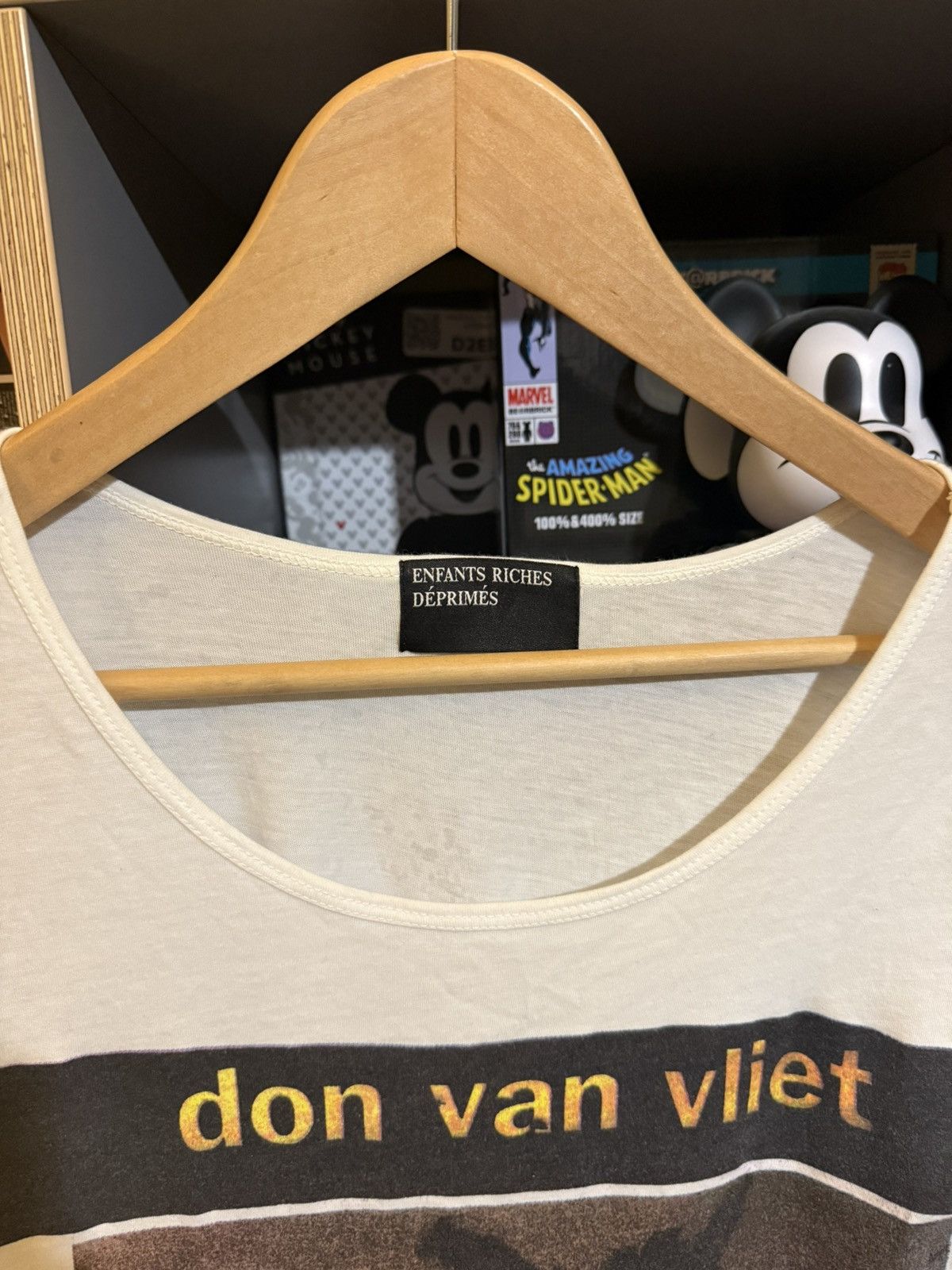 Enfants Riches Deprimes Enfants Deprimes Riches Predator Longsleeve (Don Van Vilet) Size US S / EU 44-46 / 1 - 3 Thumbnail