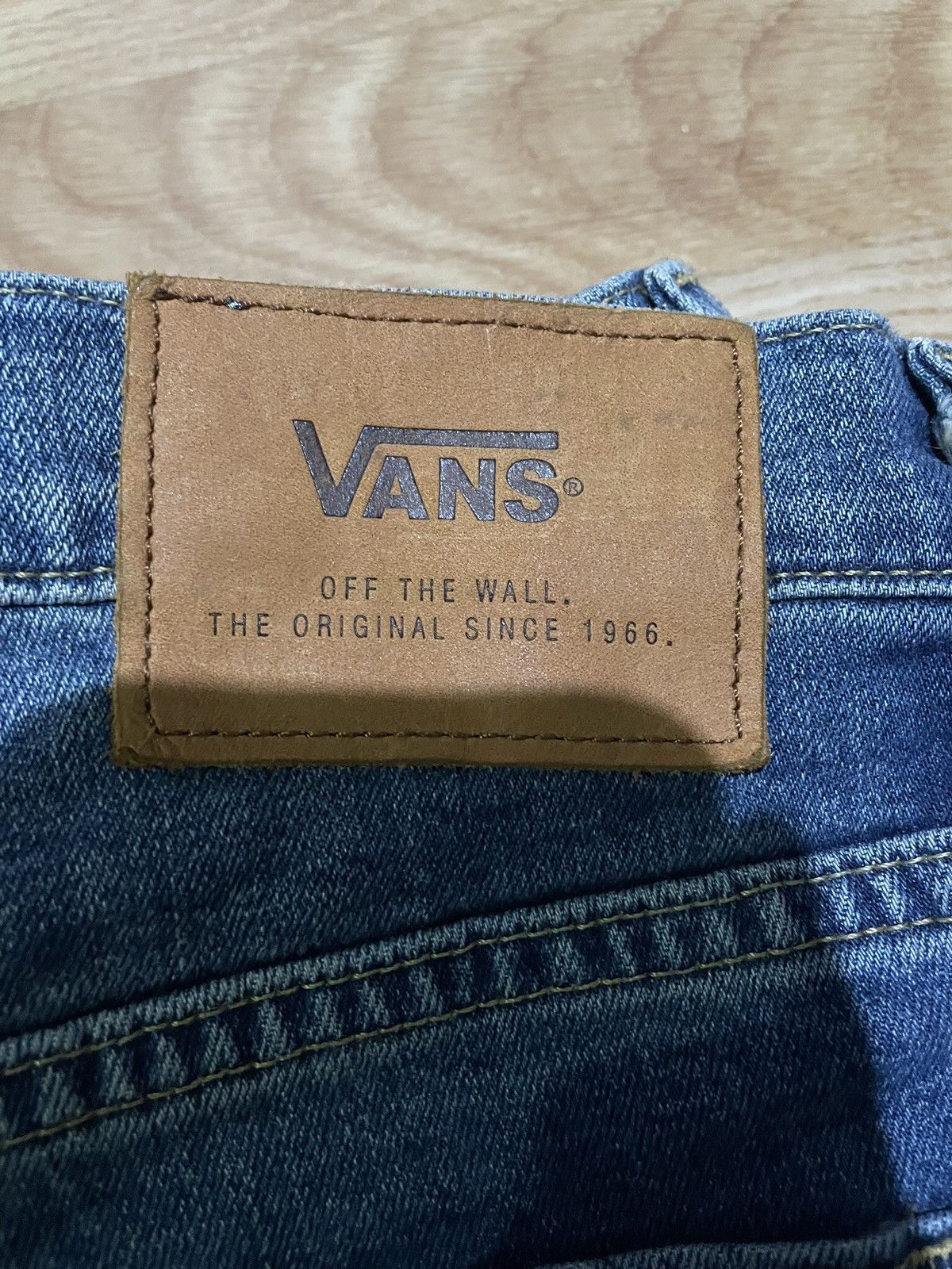 Vans Vans jeans for sale Size US 31 - 3 Thumbnail
