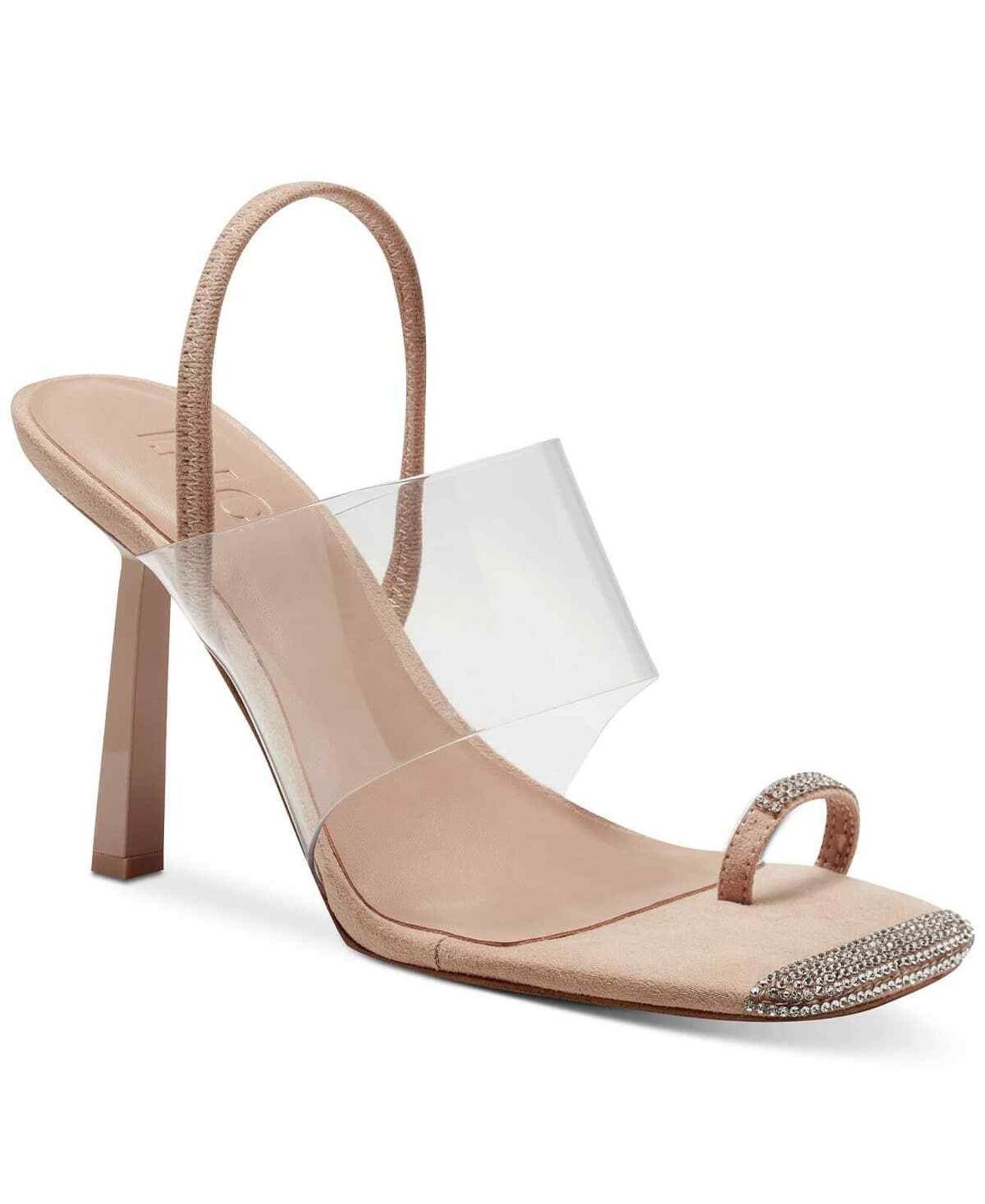 Other INC International Concepts Boyri Slingback Dress Sandals Size US 7 / IT 37 - 1 Thumbnail