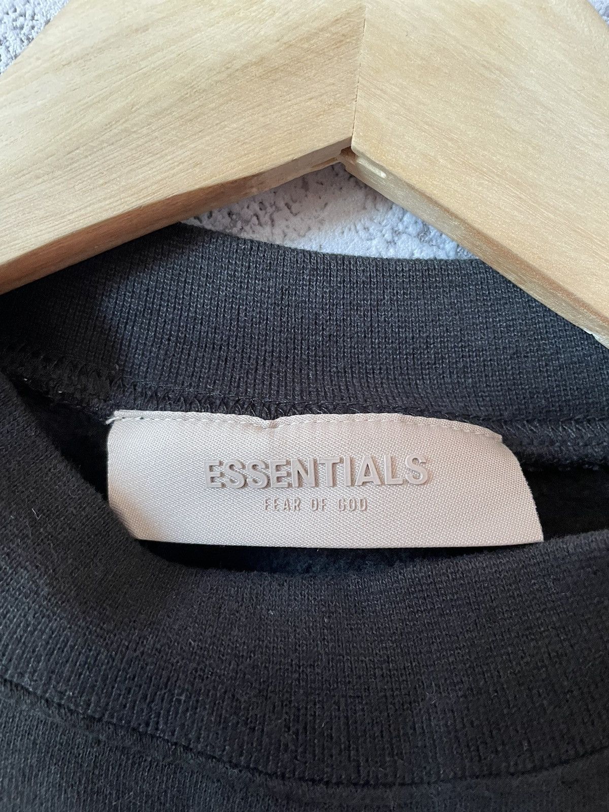 Fear of God Fear of God Essentials Kids 10 years Sweatshirt Size XS / US 0-2 / IT 36-38 - 4 Thumbnail
