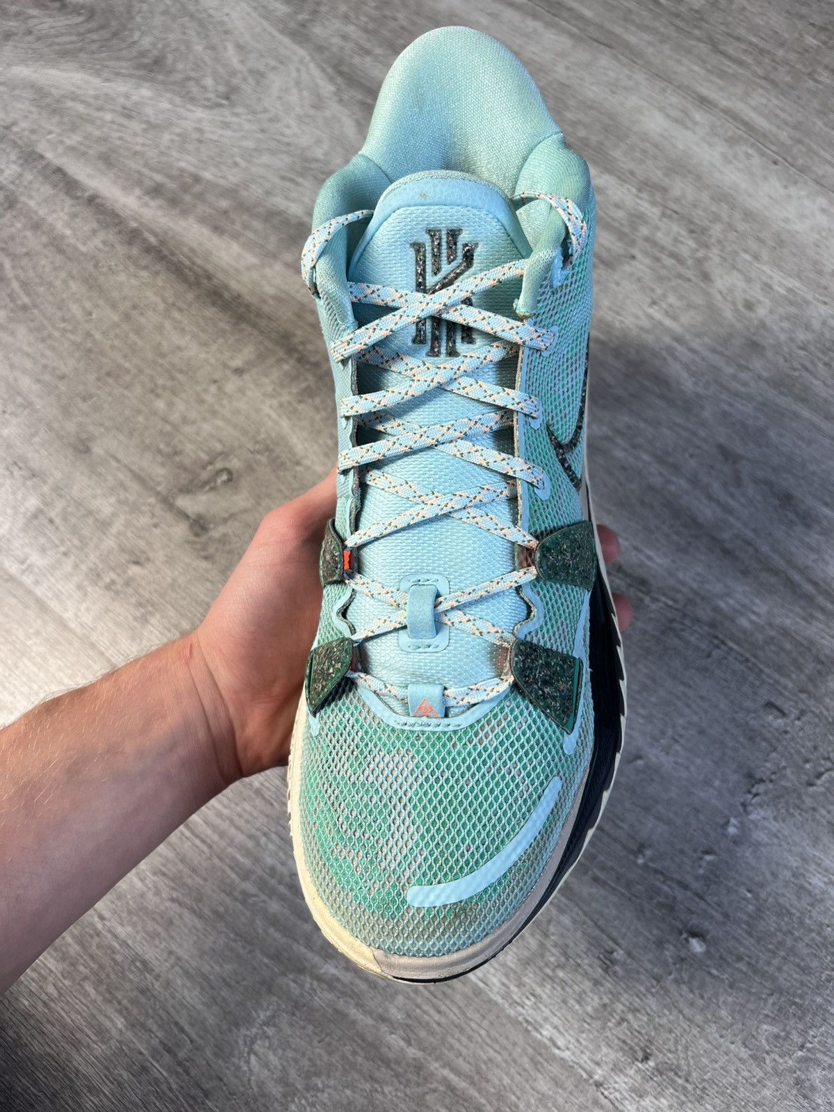 Nike Nike Kyrie 7 Copa Size US 8.5 / EU 41-42 - 10 Thumbnail