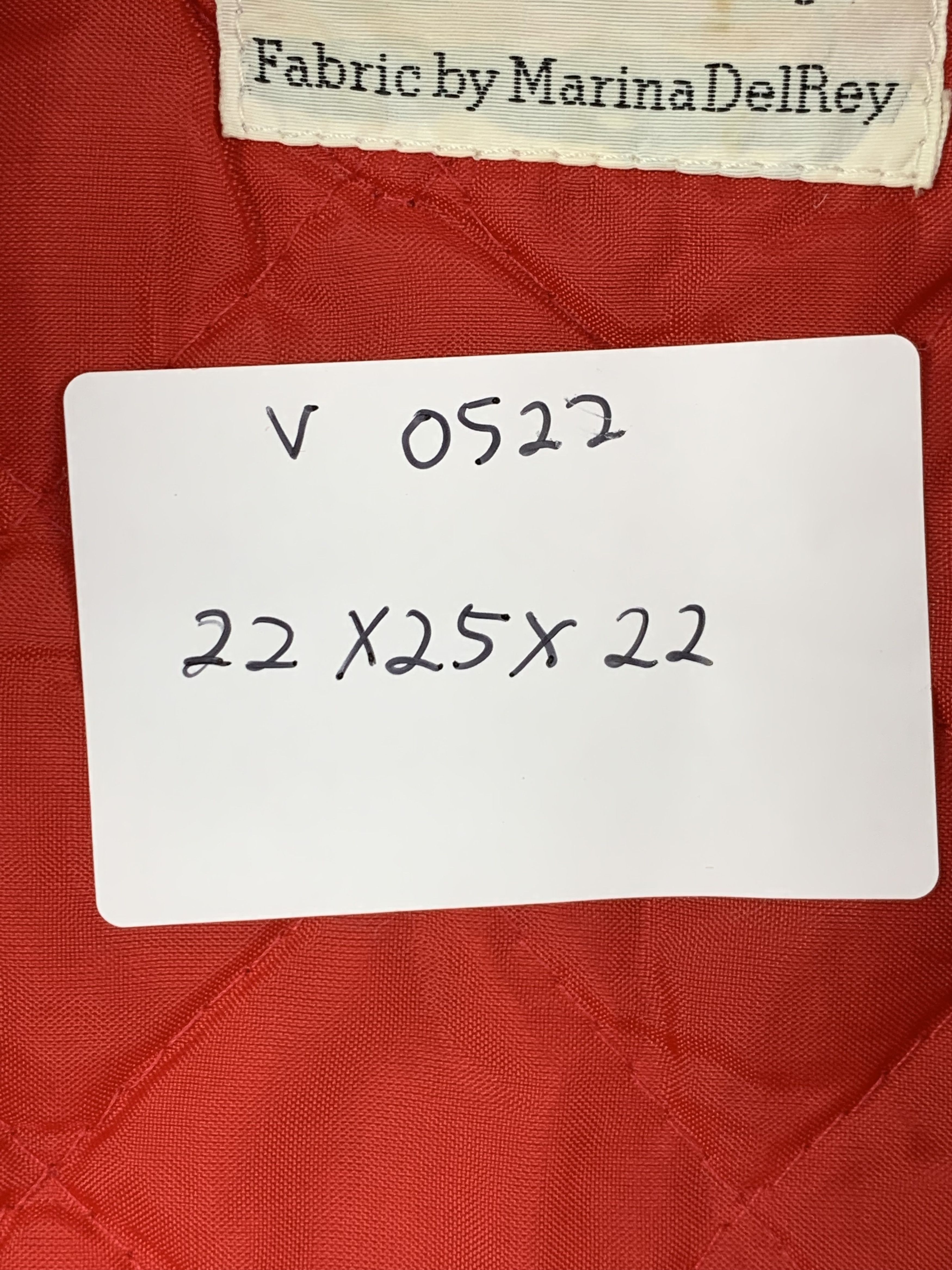Vintage Vintage 90s Marina Delray Varsity Jacket Waterproof V0522 Size US M / EU 48-50 / 2 - 14 Thumbnail