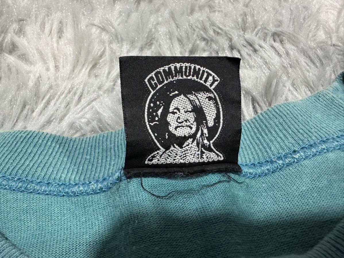 Hysteric Glamour 🔥Rare 90s Vintage Ozone Community Shirt Classic Journey Size US M / EU 48-50 / 2 - 8 Thumbnail