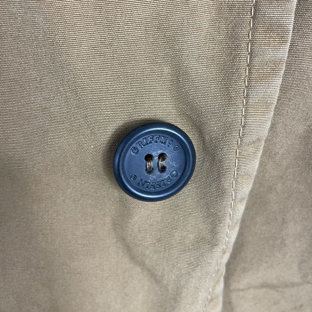 Griffin 💥GRIFFIN CHORE WORKER BUTTON JACKET Size US M / EU 48-50 / 2 - 10 Thumbnail