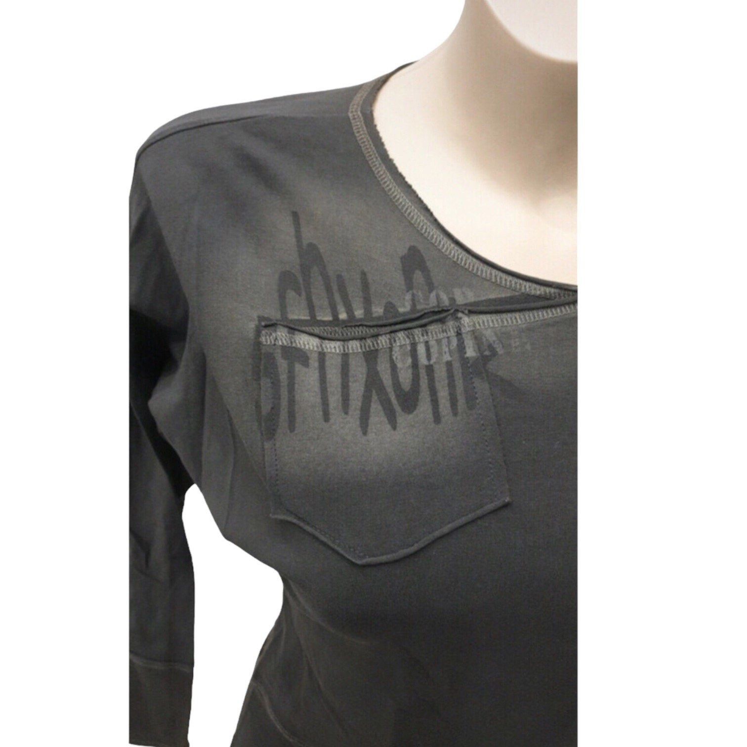 Cop Copine The Cop Copine Wrap Around Shirt Size ONE SIZE - 2 Thumbnail