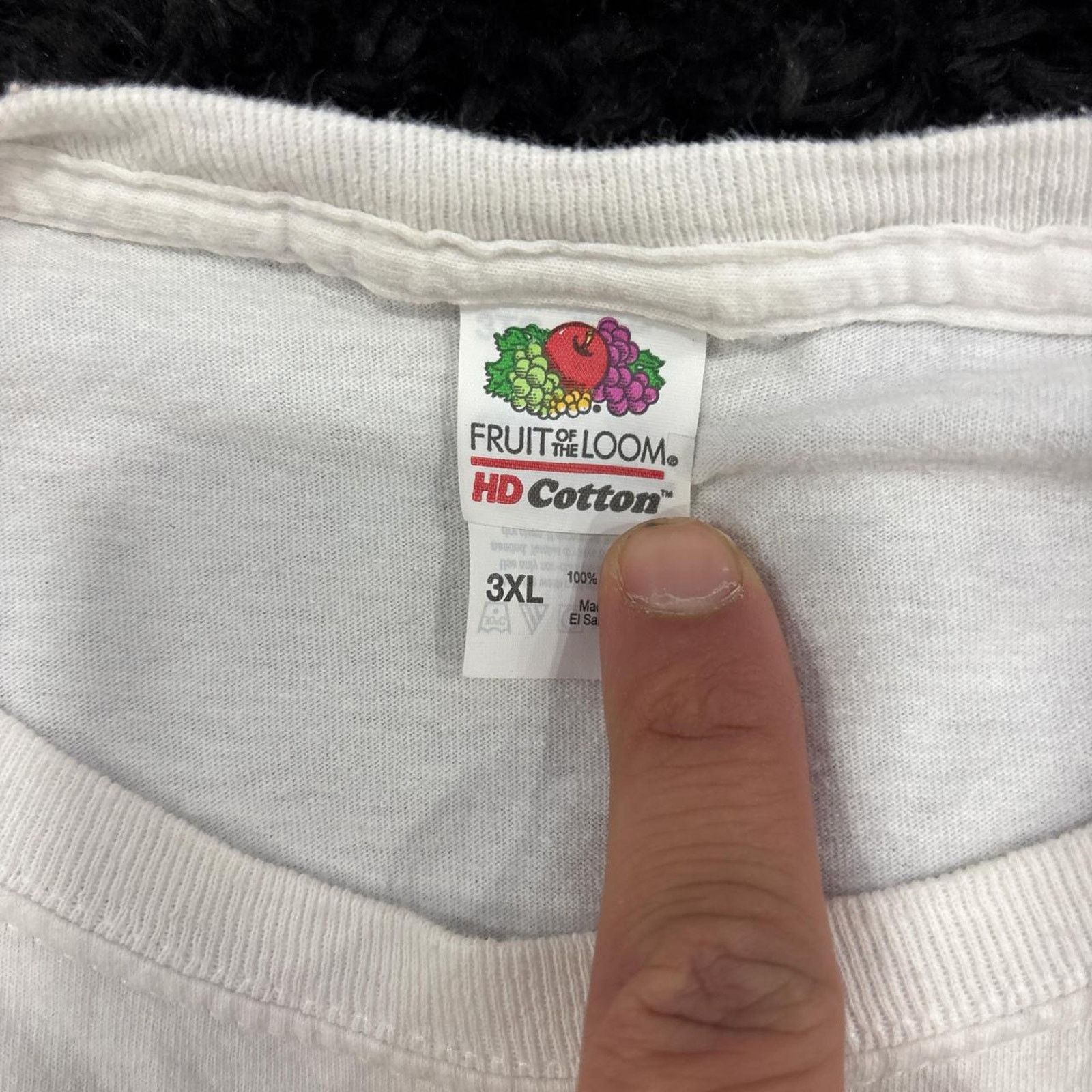 Fruit Of The Loom AEW best in the world graphic tshirt Size US XXL / EU 58 / 5 - 4 Thumbnail