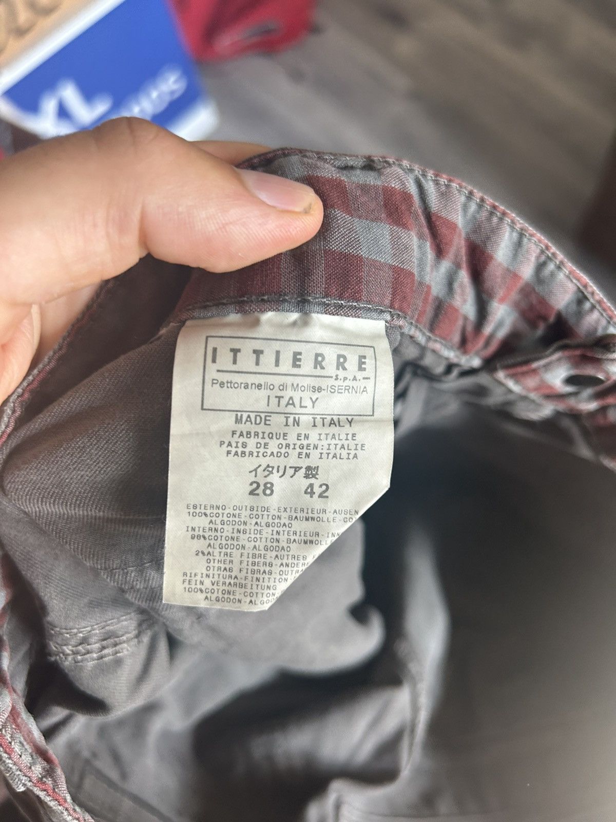 Dolce & Gabbana Cargo Pants Size US 28 / EU 44 - 13 Thumbnail