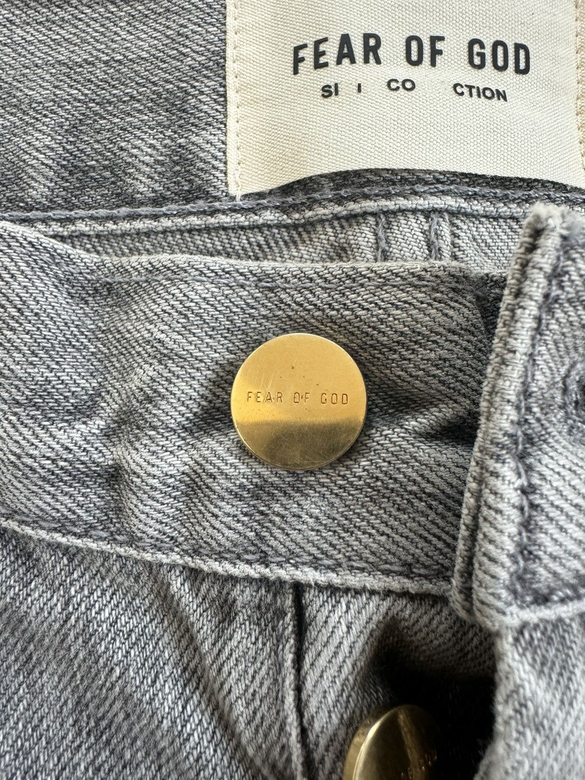 Fear of God Fear of god sixth collection jeans Size US 34 / EU 50 - 4 Thumbnail