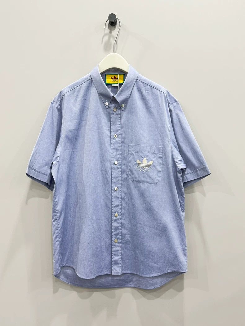 Gucci GucciAdidas shirt Size US M / EU 48-50 / 2 - 1 Thumbnail