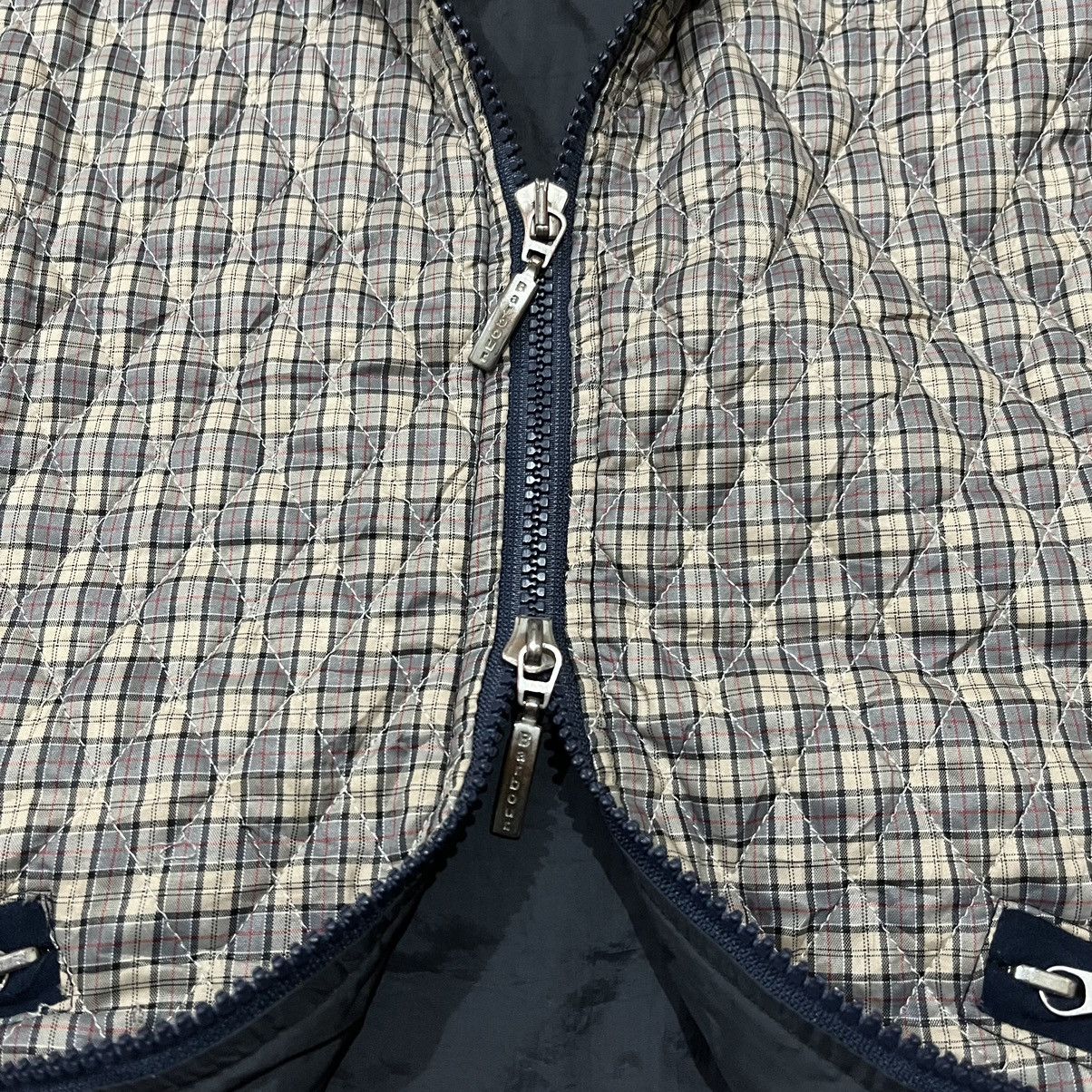 Barbour Barbour Quilted Vest Size US L / EU 52-54 / 3 - 9 Thumbnail