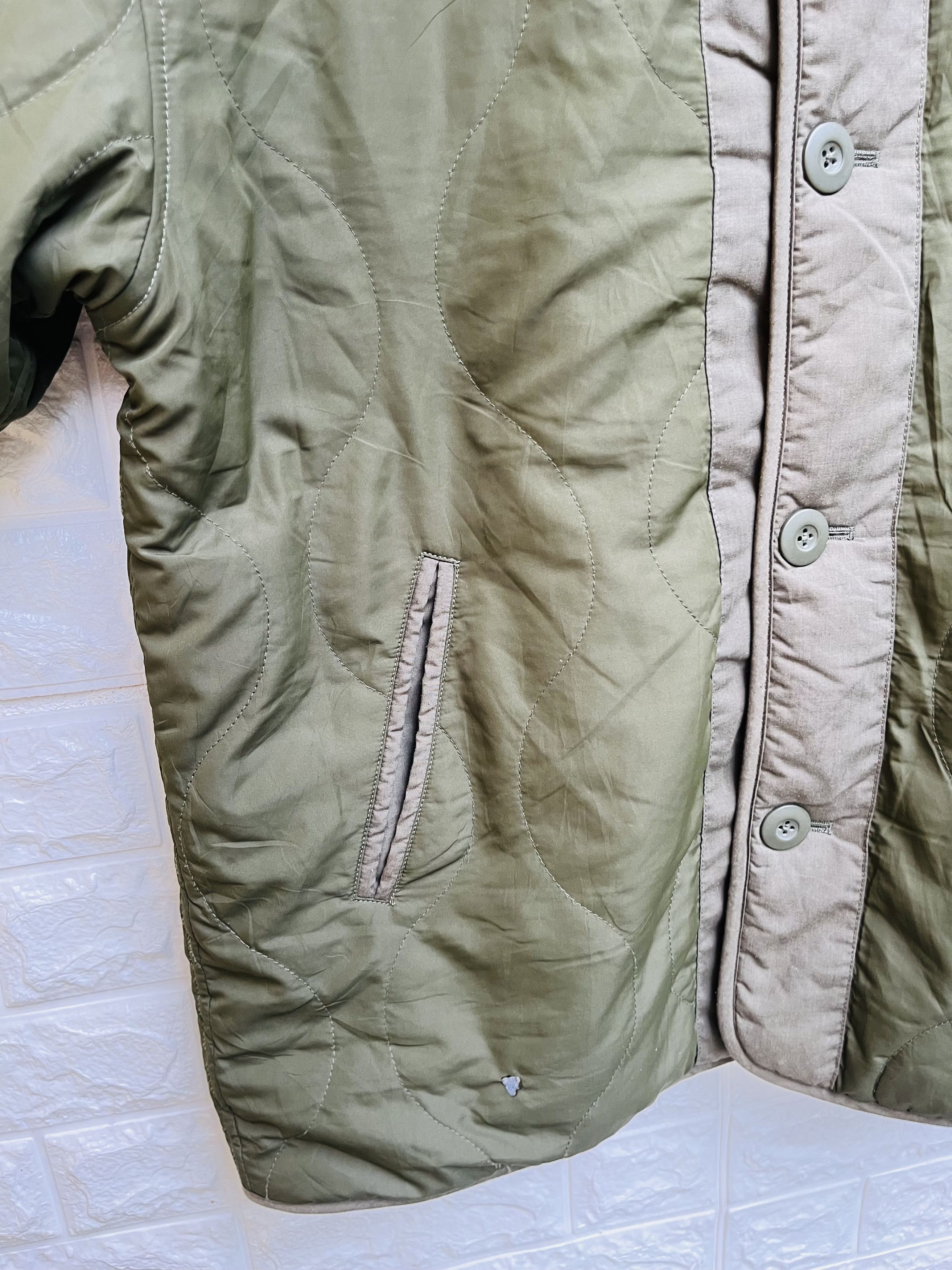 Japanese Brand Vintage Military Japanese Designer Fashion Style Size US L / EU 52-54 / 3 - 7 Thumbnail