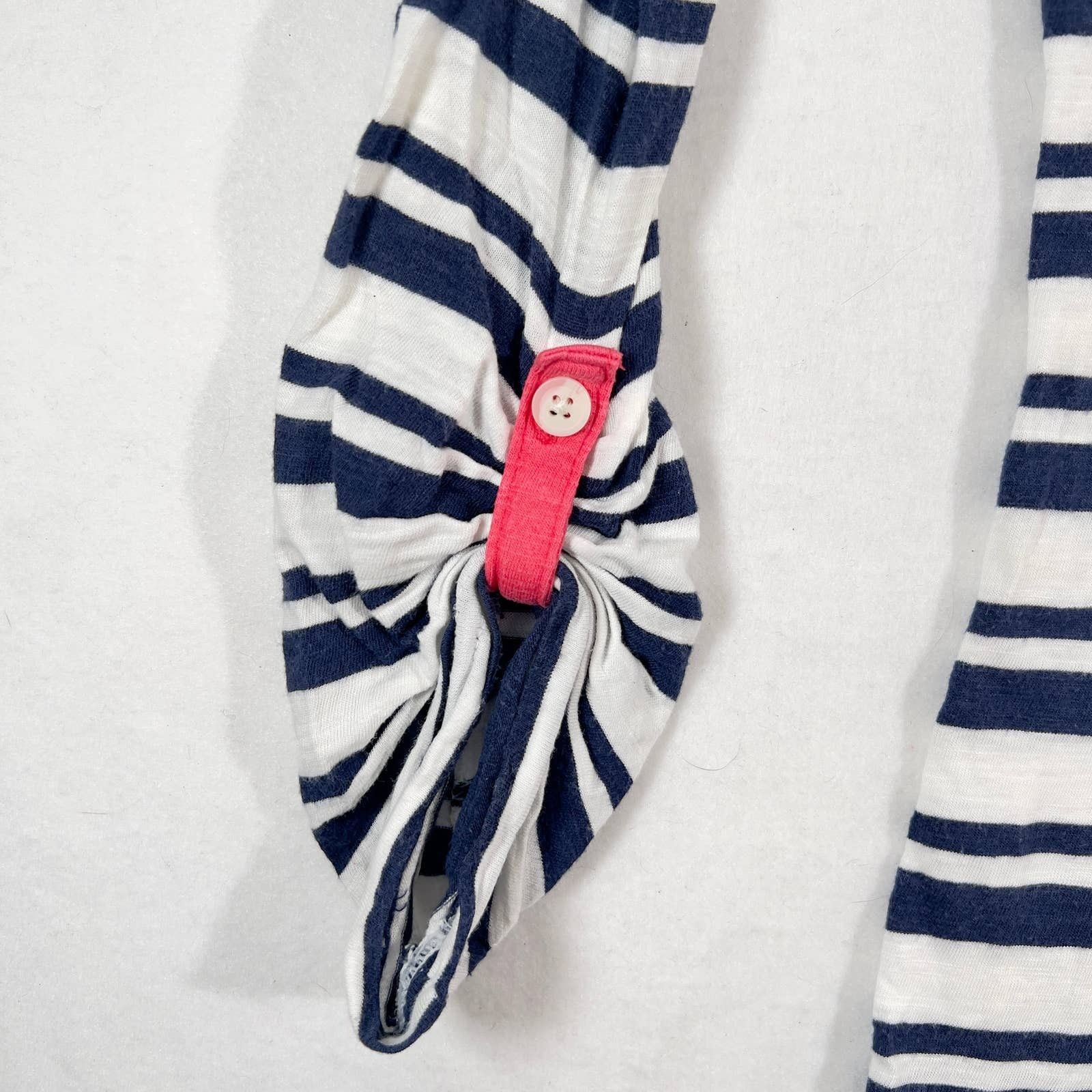 Banana Republic Banana Republic Outlet Shirt Woman S 3/4 Sleeves Boat Neck Size S / US 4 / IT 40 - 3 Thumbnail