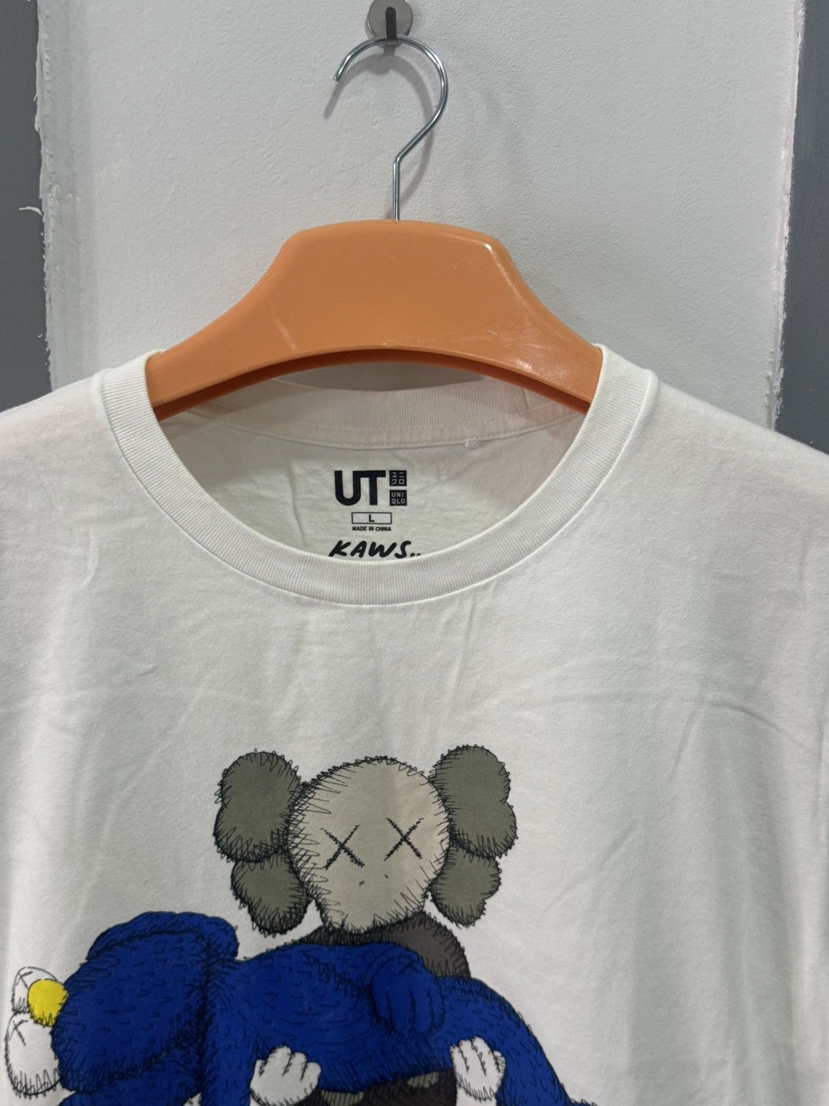 Uniqlo KAW X uniqlo tee Size US L / EU 52-54 / 3 - 3 Thumbnail