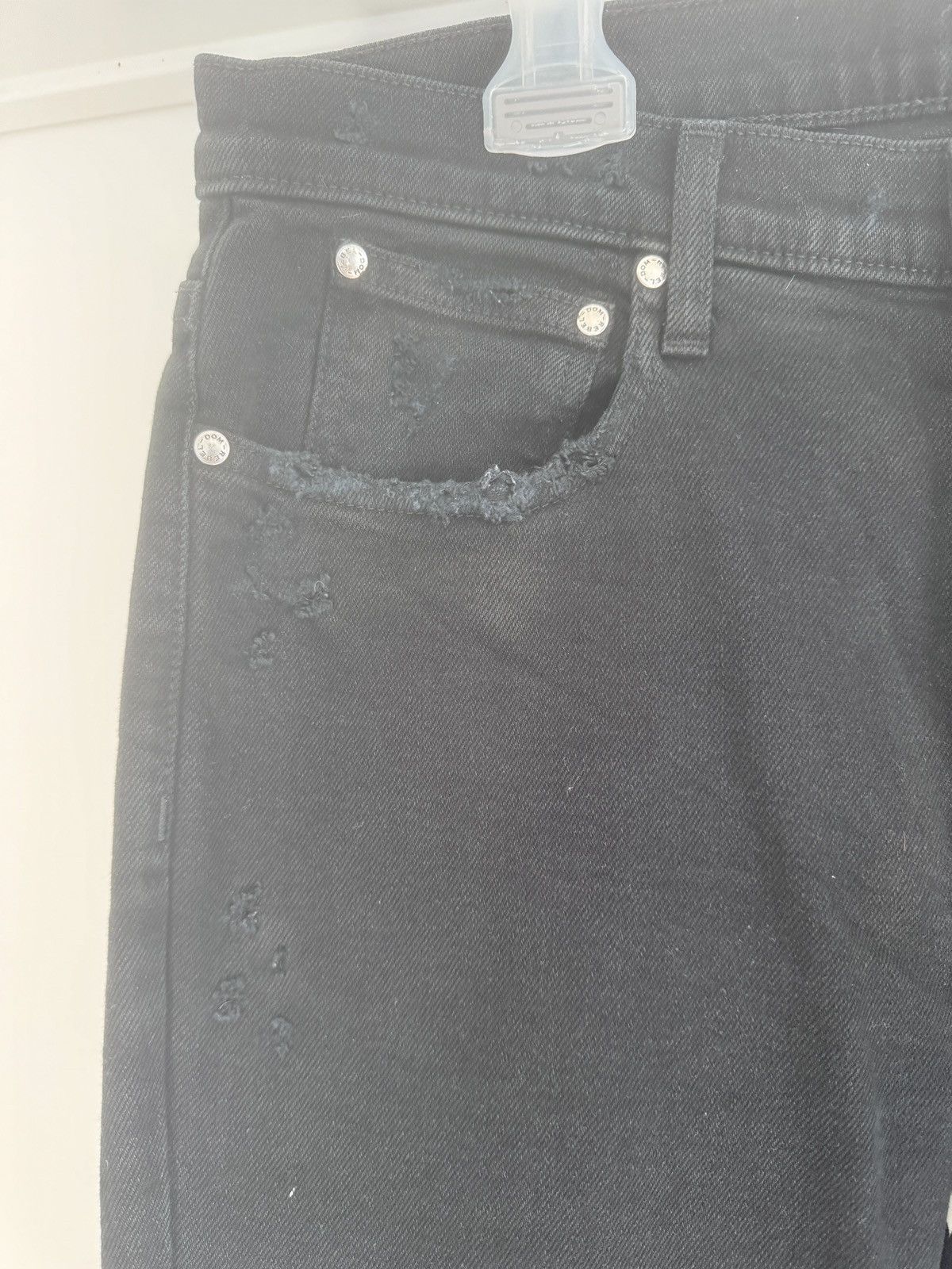 DOMREBEL Dom Rebel Heart Denim Size US 32 / EU 48 - 4 Thumbnail