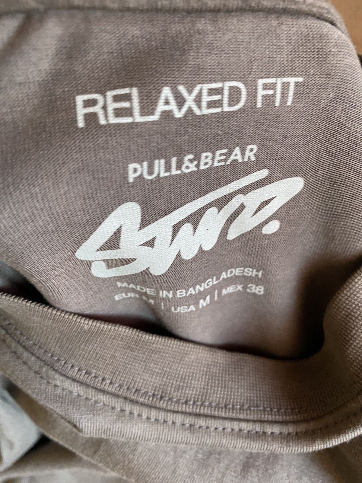 Other Baggy t-shirt Size US M / EU 48-50 / 2 - 4 Thumbnail