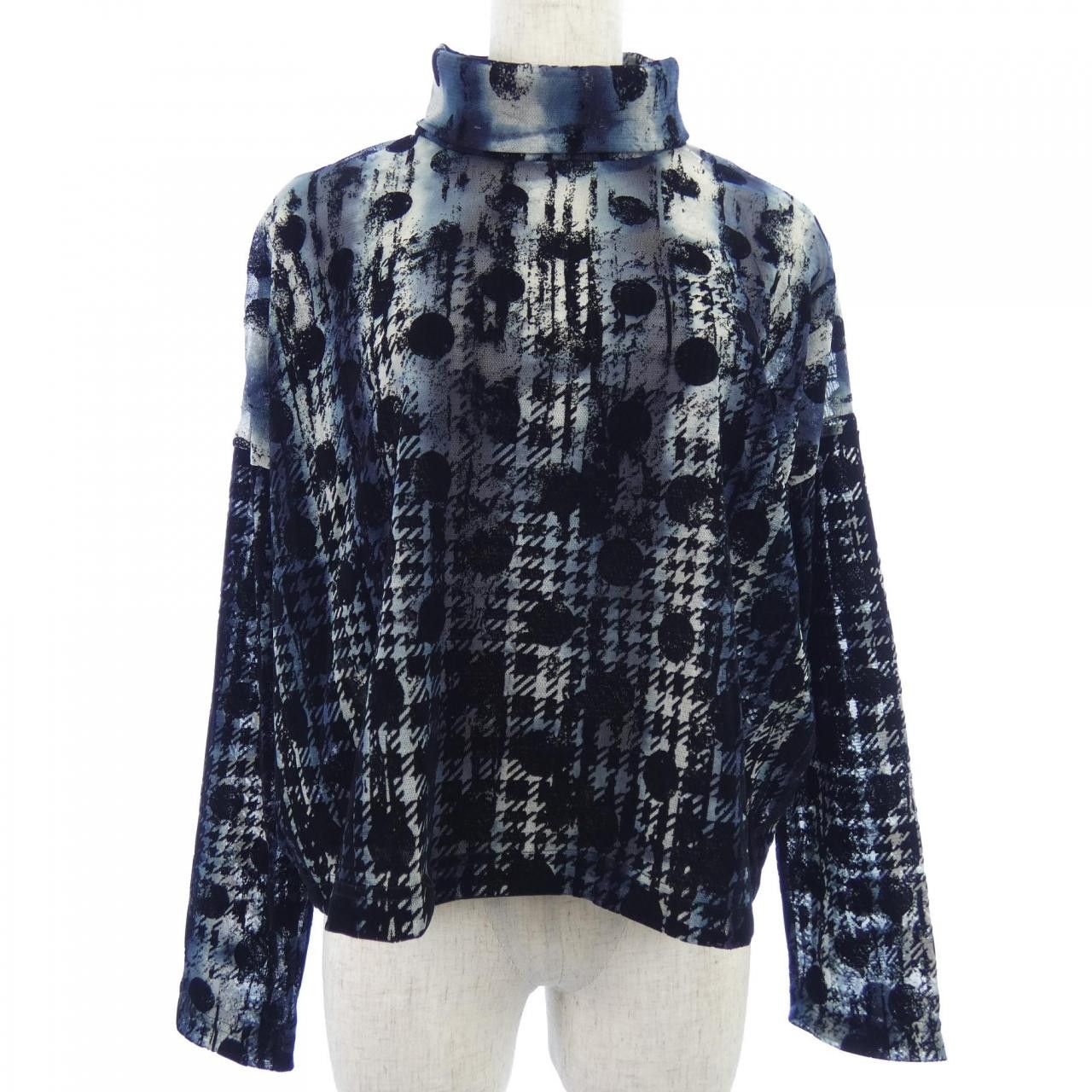 Other Other Yohji Yamamoto Y’s Top Textile Tops YM-T20-676 DUTY FREE for USA Size ONE SIZE - 1 Thumbnail