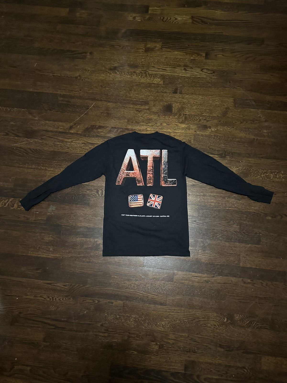 Other Central Cee Atlanta Merch Size US S / EU 44-46 / 1 - 2 Thumbnail