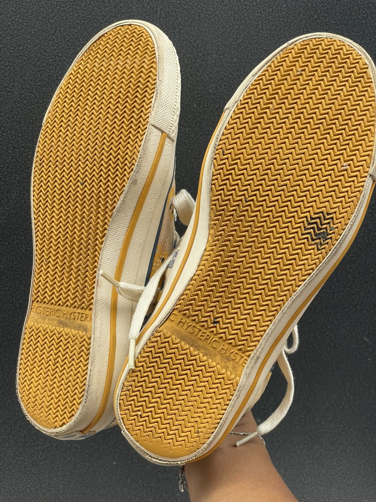 Hysteric Glamour Hysteric Glamour Bear Shoes Size US 6 / IT 36 - 4 Thumbnail