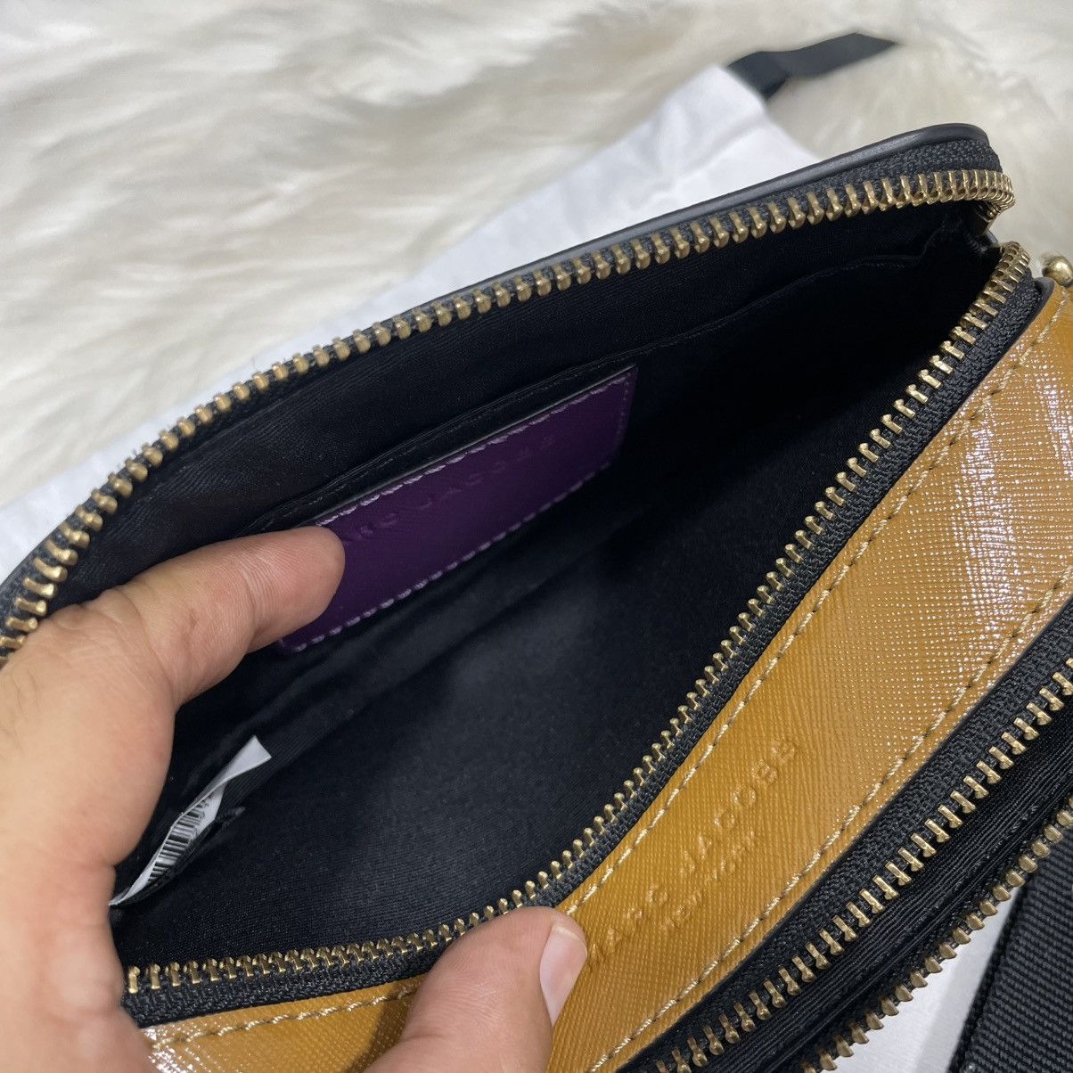 Marc Jacobs Authentic MARC JACOBS Snapshot Crossbody Bag Size ONE SIZE - 17 Thumbnail