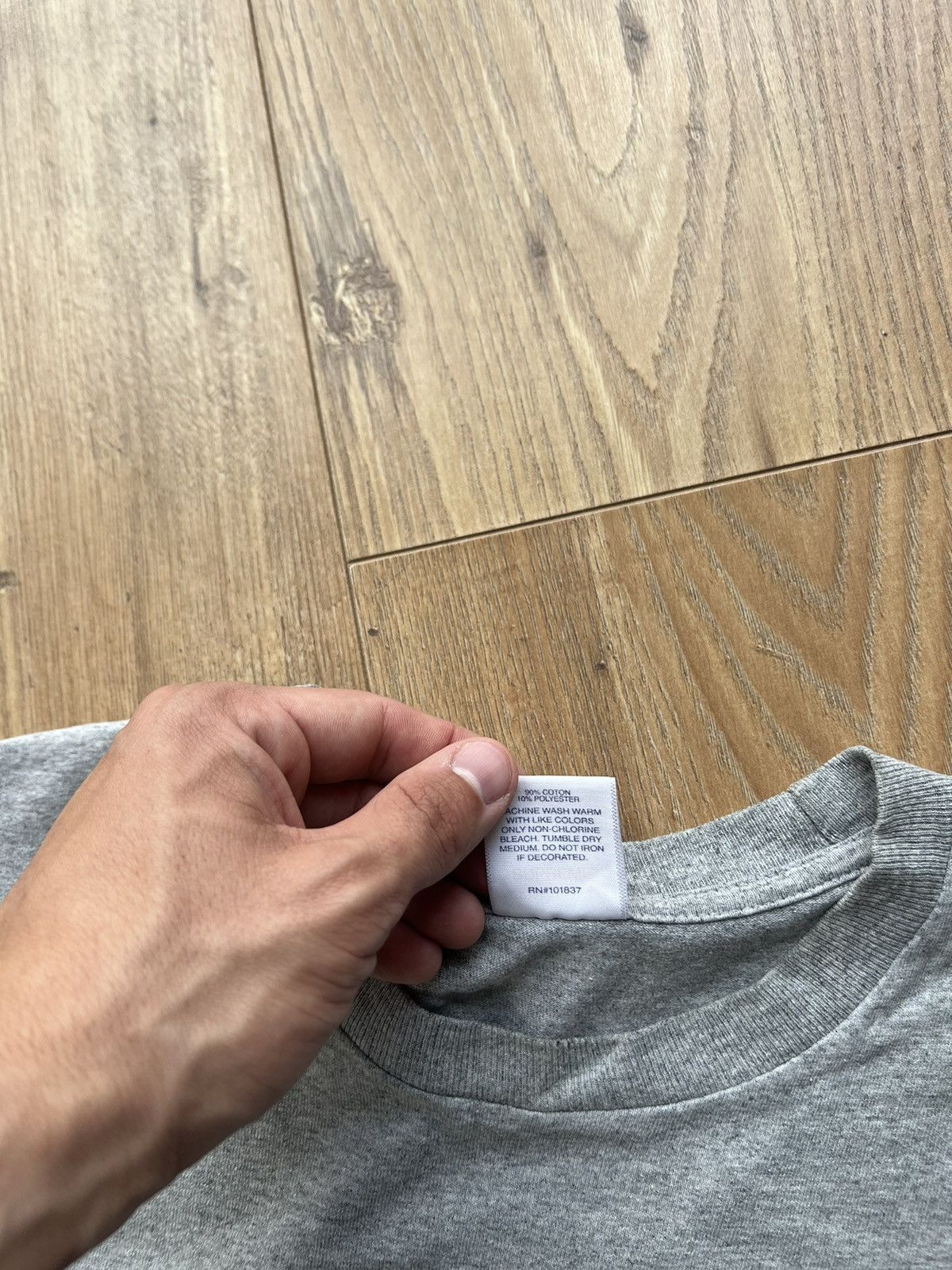 Supreme SUPREME DEATH LOVE $ WEIRD SHIT TEE Y2K VINTAGE Size US M / EU 48-50 / 2 - 9 Thumbnail